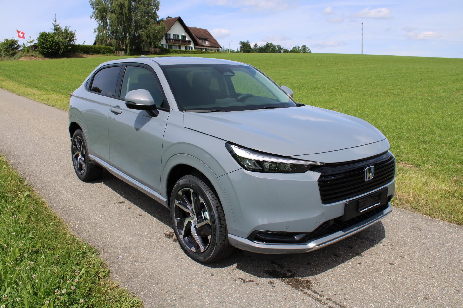 HONDA Advance Plus-image-2