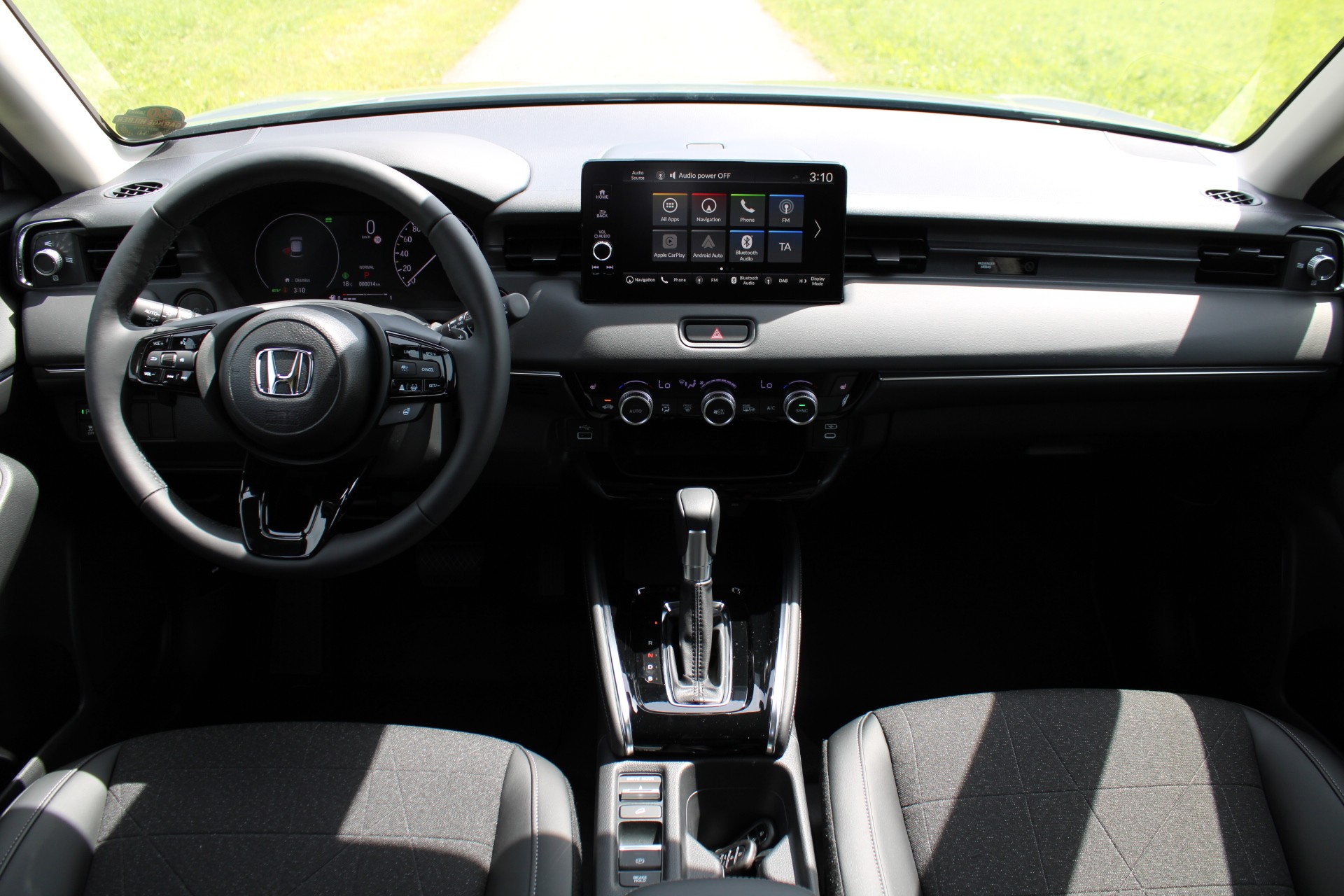 HONDA Advance Plus-image-9