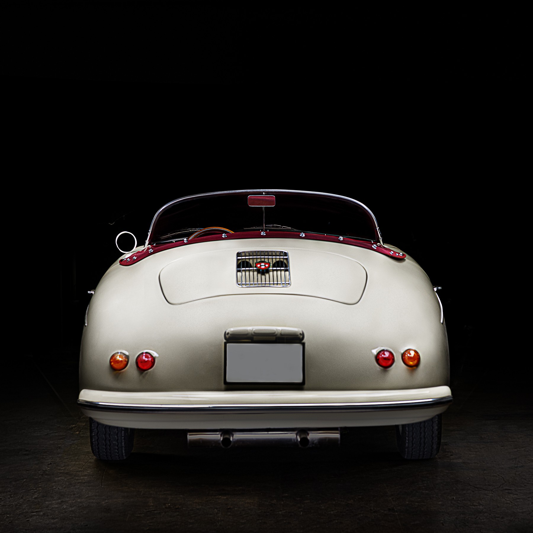 PORSCHE APAL Replica mit Fivapass Veteranenfahrzeug-image-2