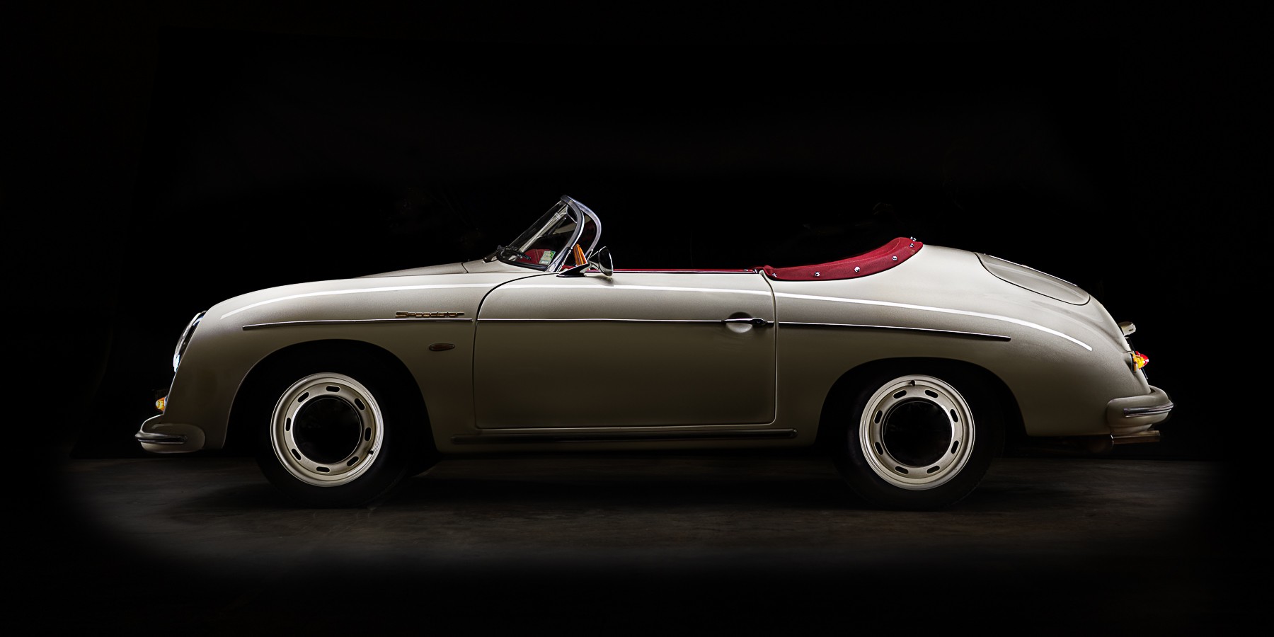 PORSCHE APAL Replica mit Fivapass Veteranenfahrzeug-image-3