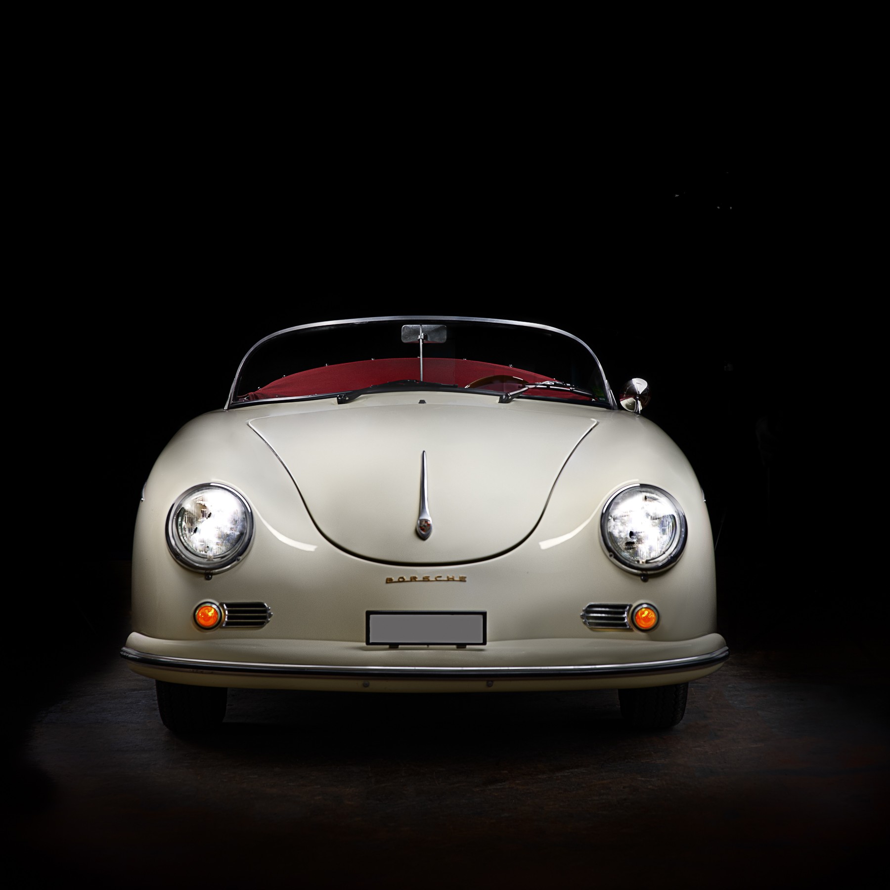 PORSCHE APAL Replica mit Fivapass Veteranenfahrzeug