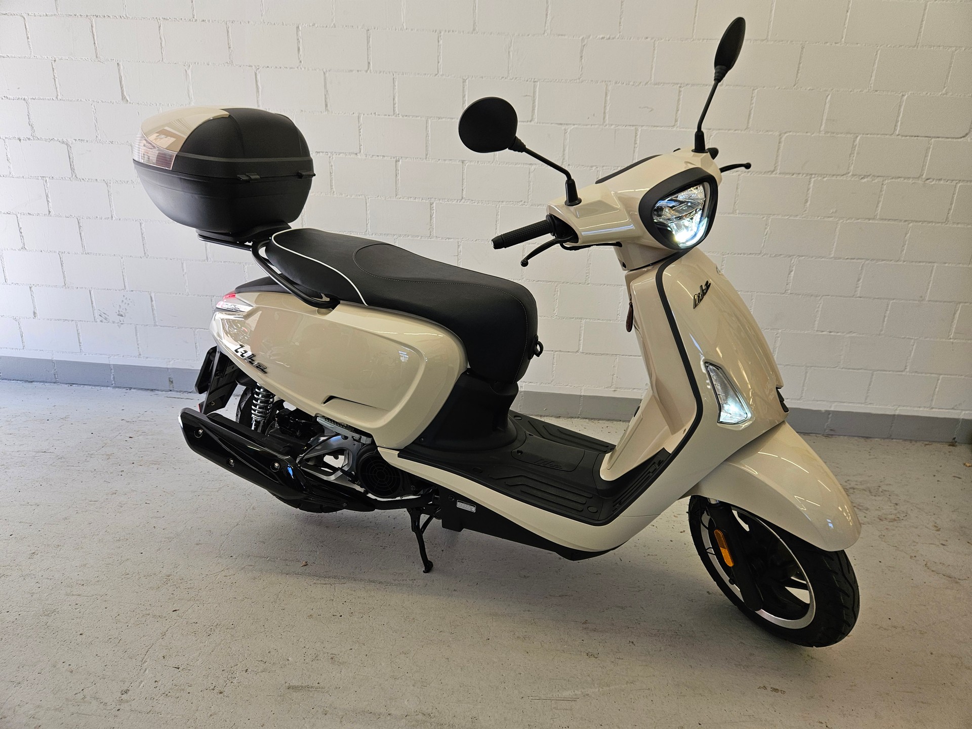KYMCO ABS
