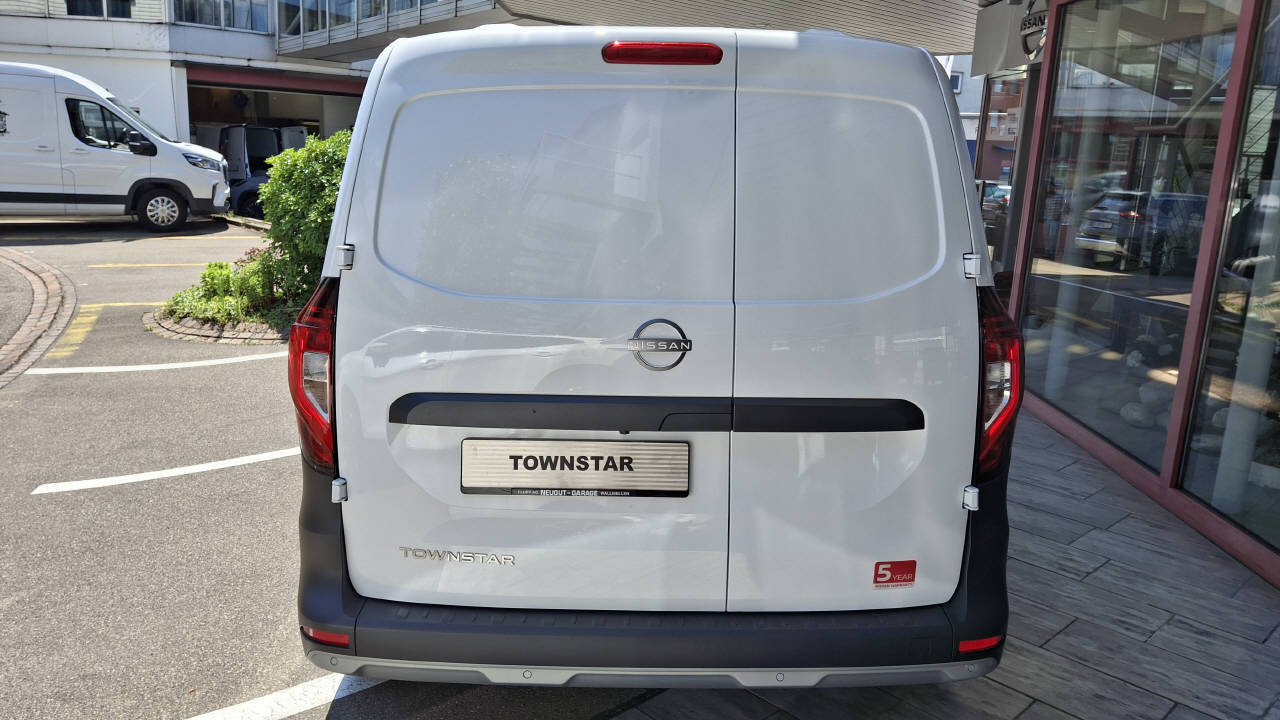 NISSAN Townstar Kaw. 2.0 t L1 1.3 DIG-T 130 Acenta-image-4
