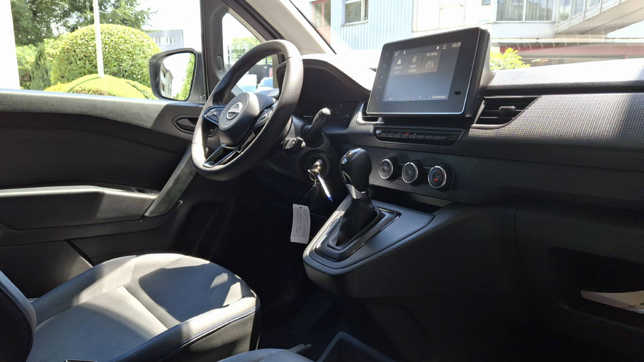 NISSAN Townstar Kaw. 2.0 t L1 1.3 DIG-T 130 Acenta-image-12