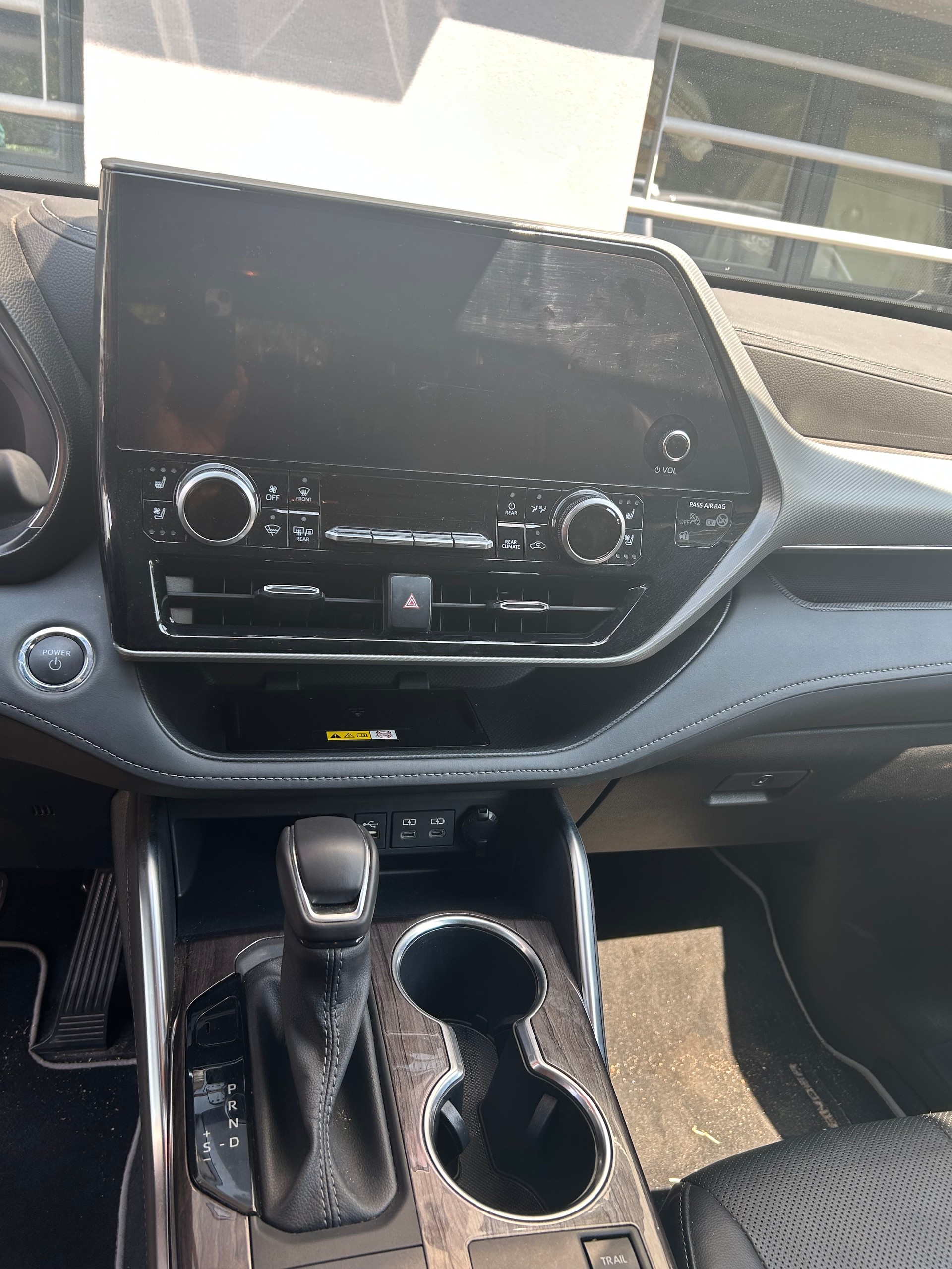 TOYOTA Highlander 2.5 HSD Premium e-CVT-image-5