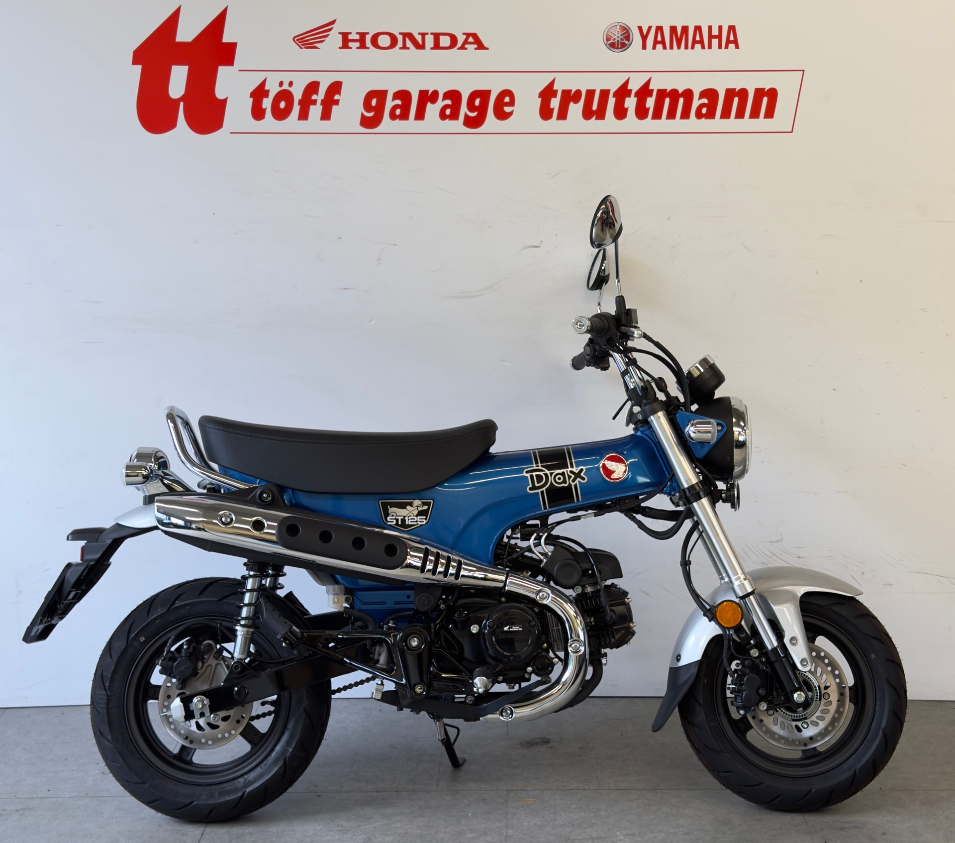 HONDA ST 125 Dax