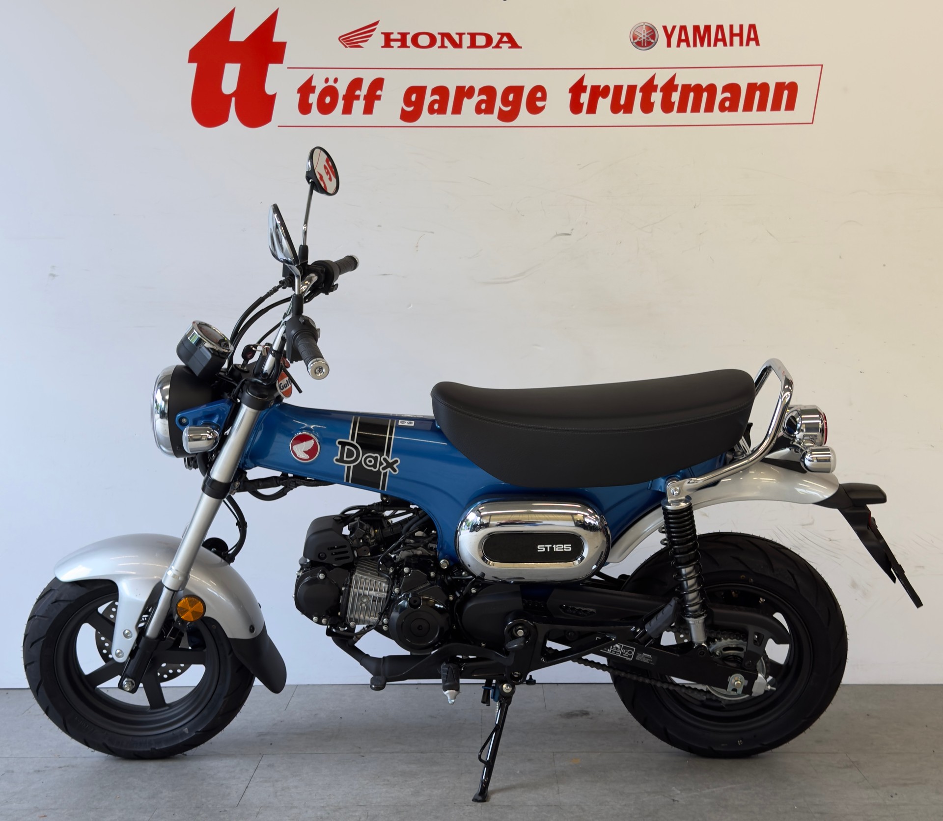 HONDA ST 125 Dax-image-1