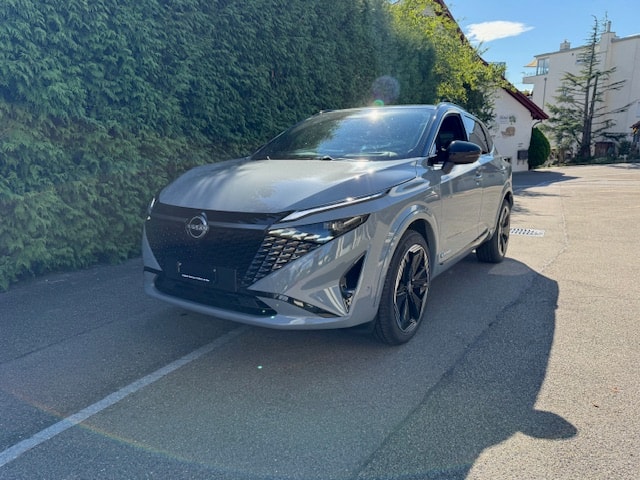 NISSAN Qashqai 1.5 VC-T N-Design