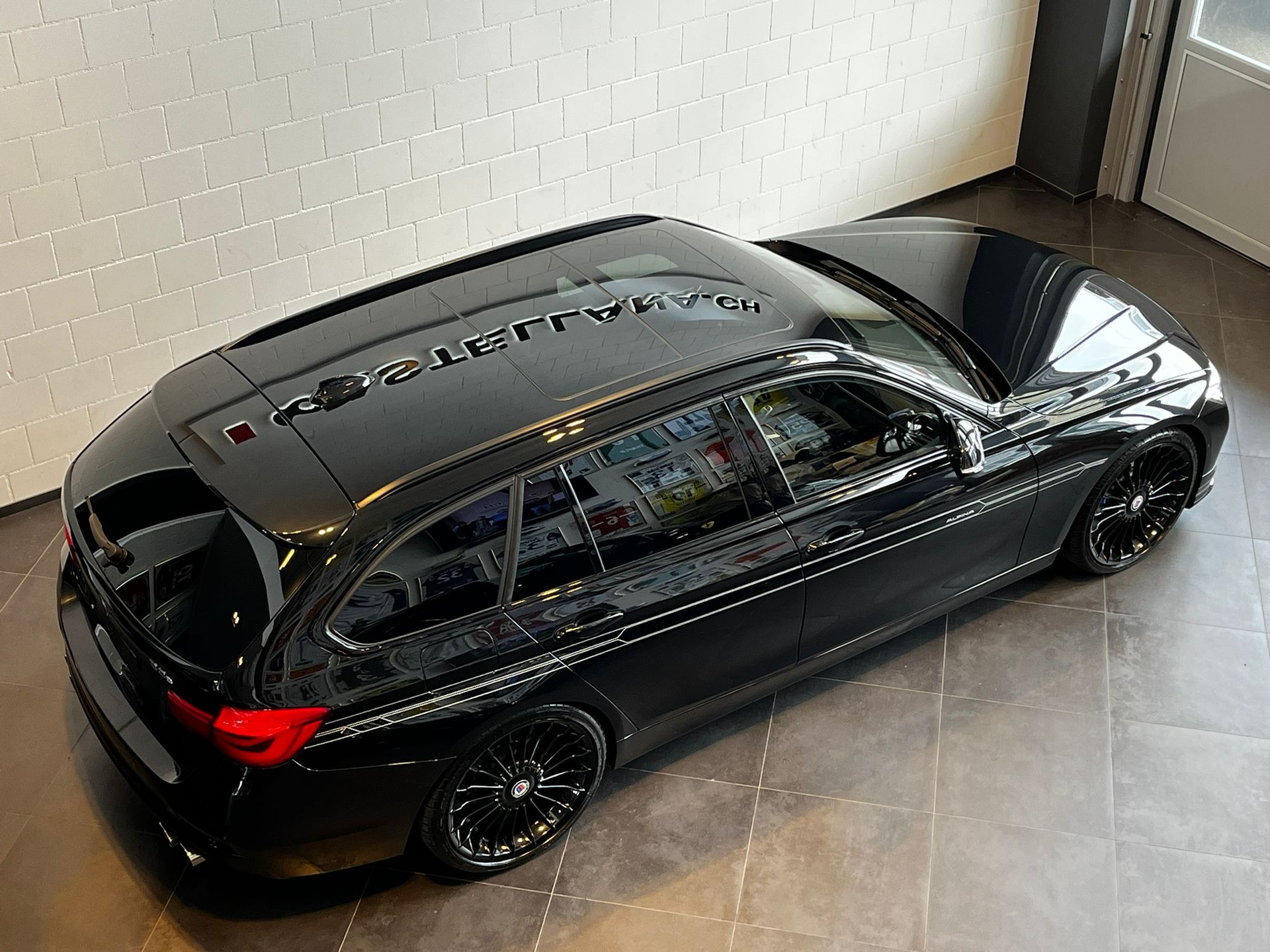 BMW-ALPINA B3 BiTurbo Tour 3.0 xDv-image-9