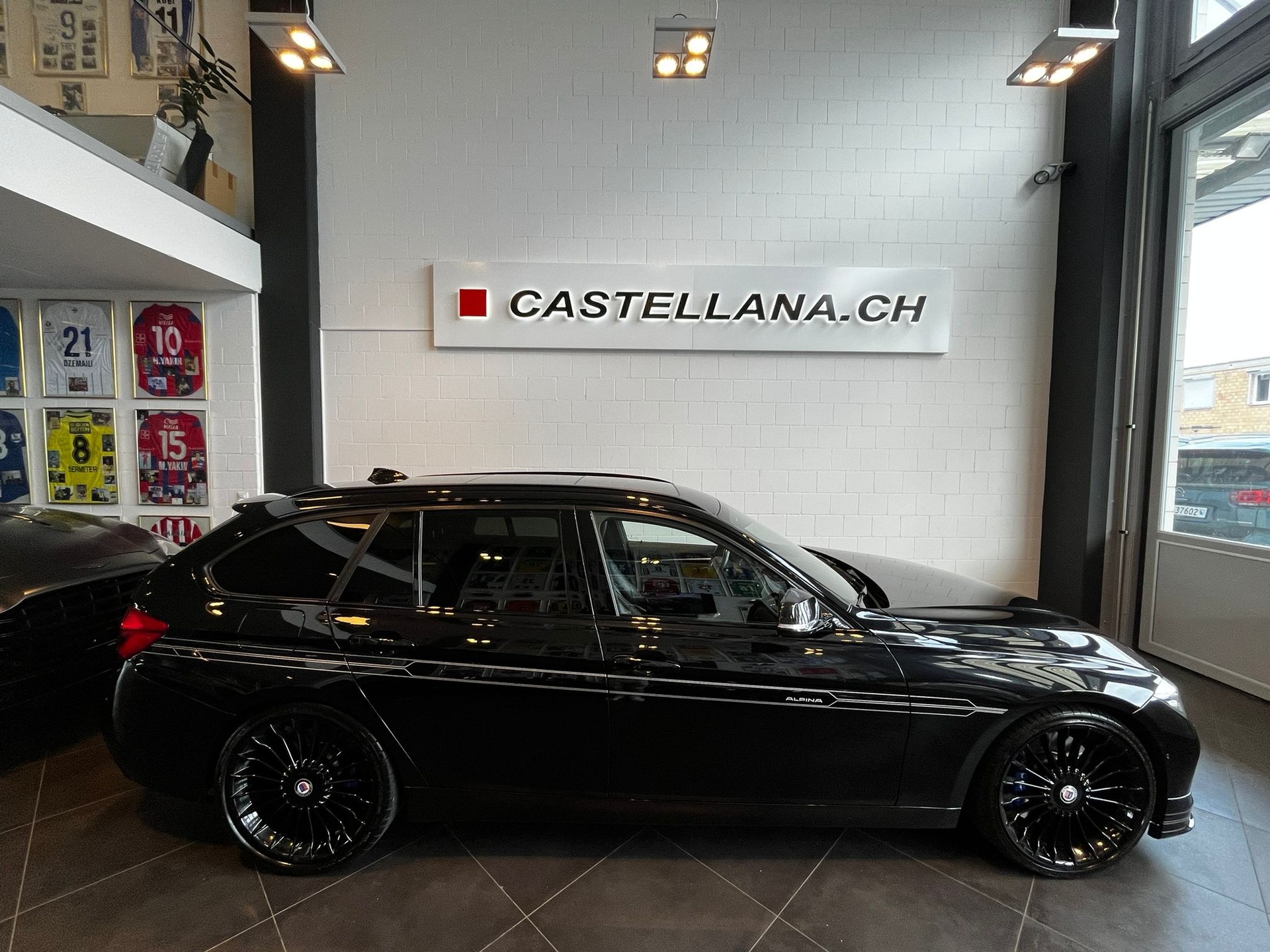 BMW-ALPINA B3 BiTurbo Tour 3.0 xDv-image-5