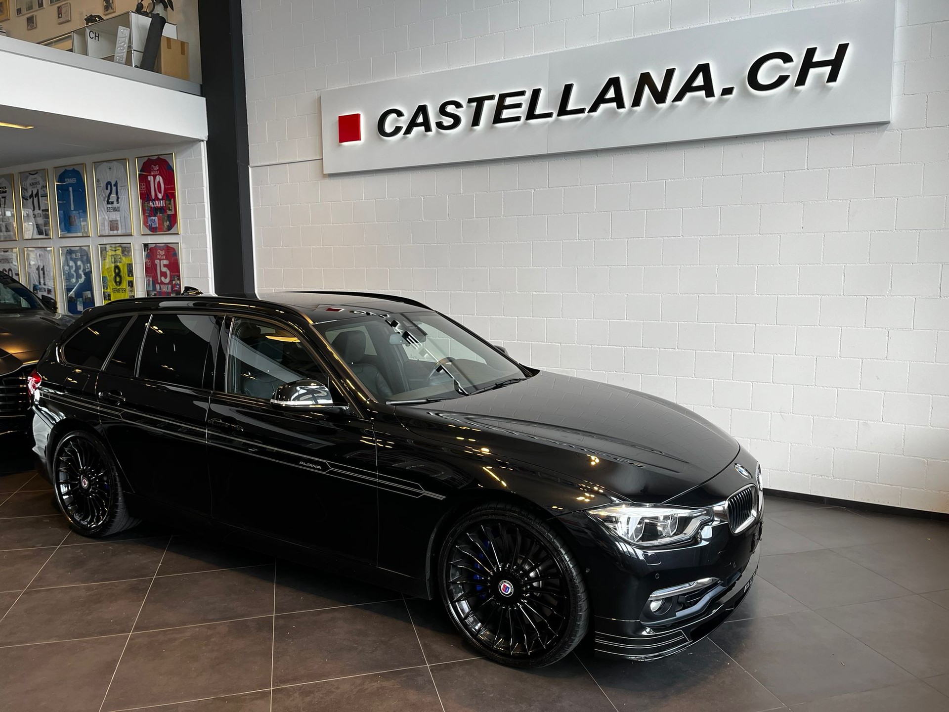 BMW-ALPINA B3 BiTurbo Tour 3.0 xDv