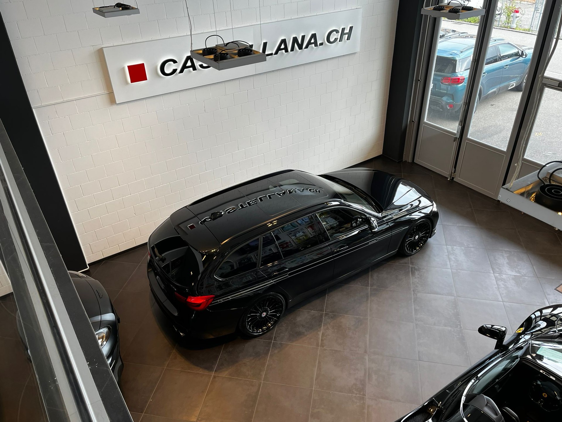 BMW-ALPINA B3 BiTurbo Tour 3.0 xDv-image-8