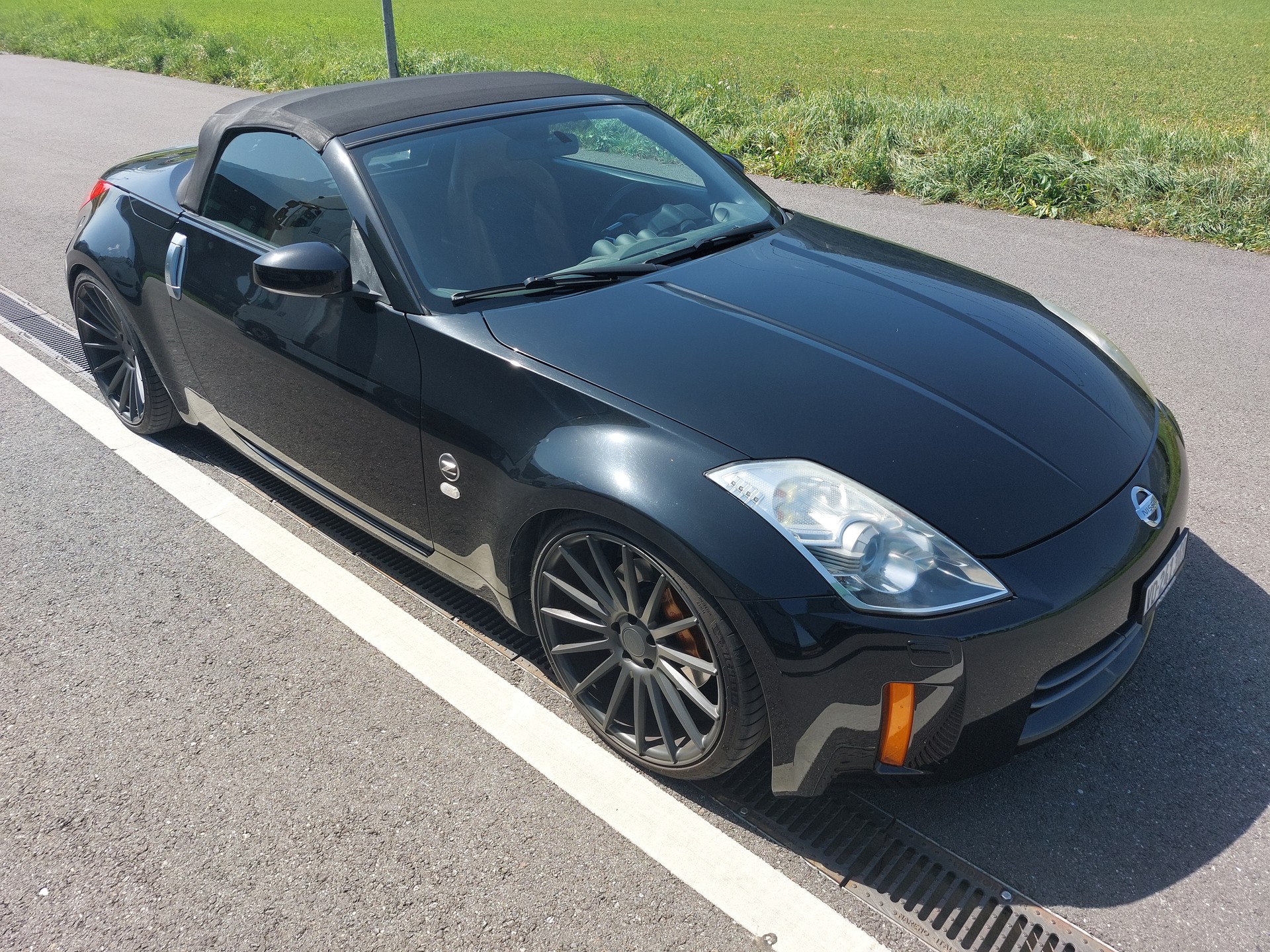 NISSAN 350 Z