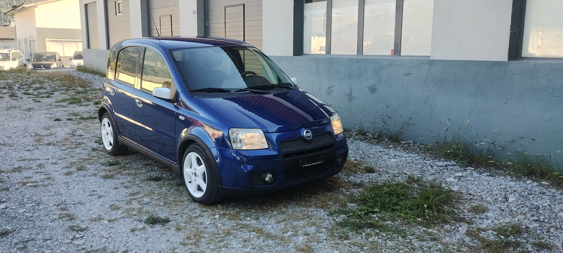 FIAT Panda 1.4 100HP