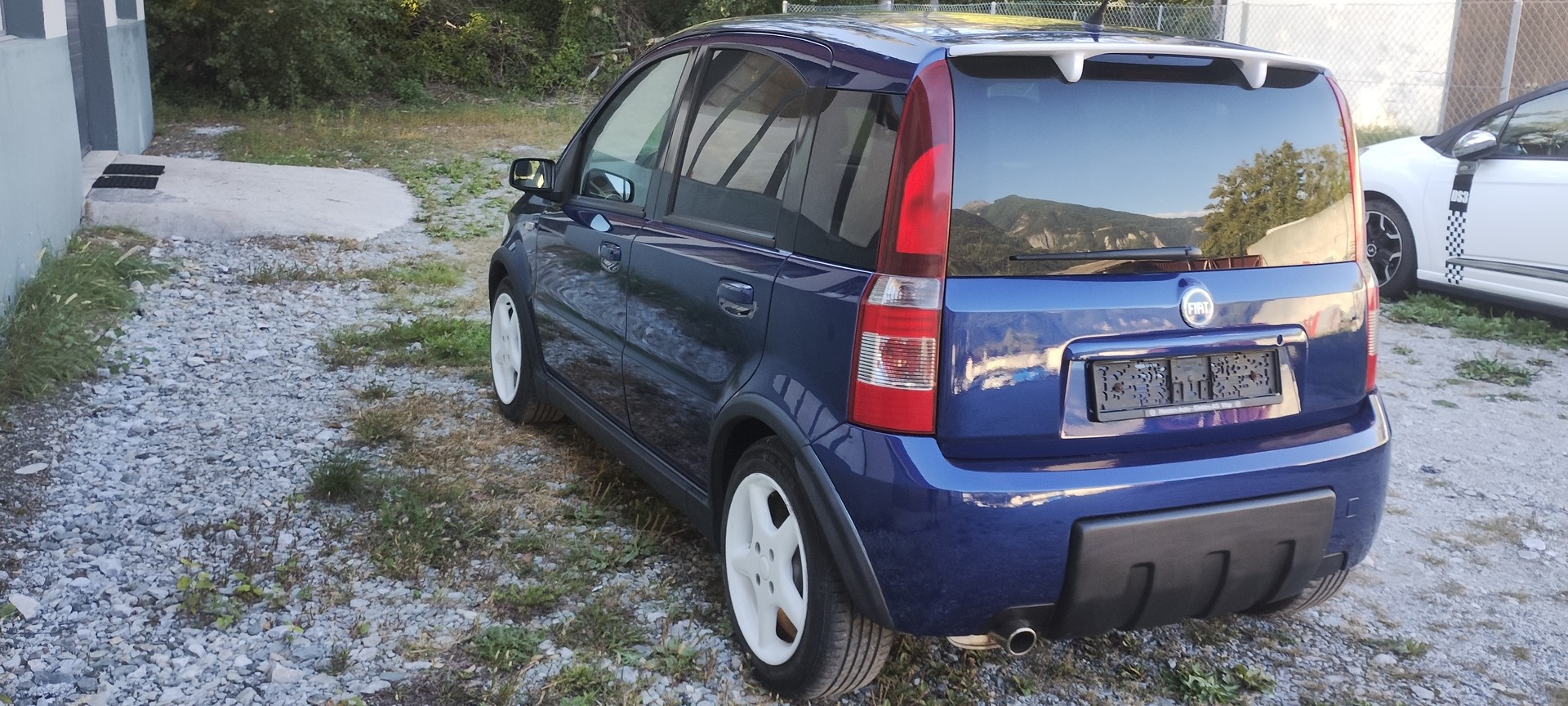 FIAT Panda 1.4 100HP-image-2