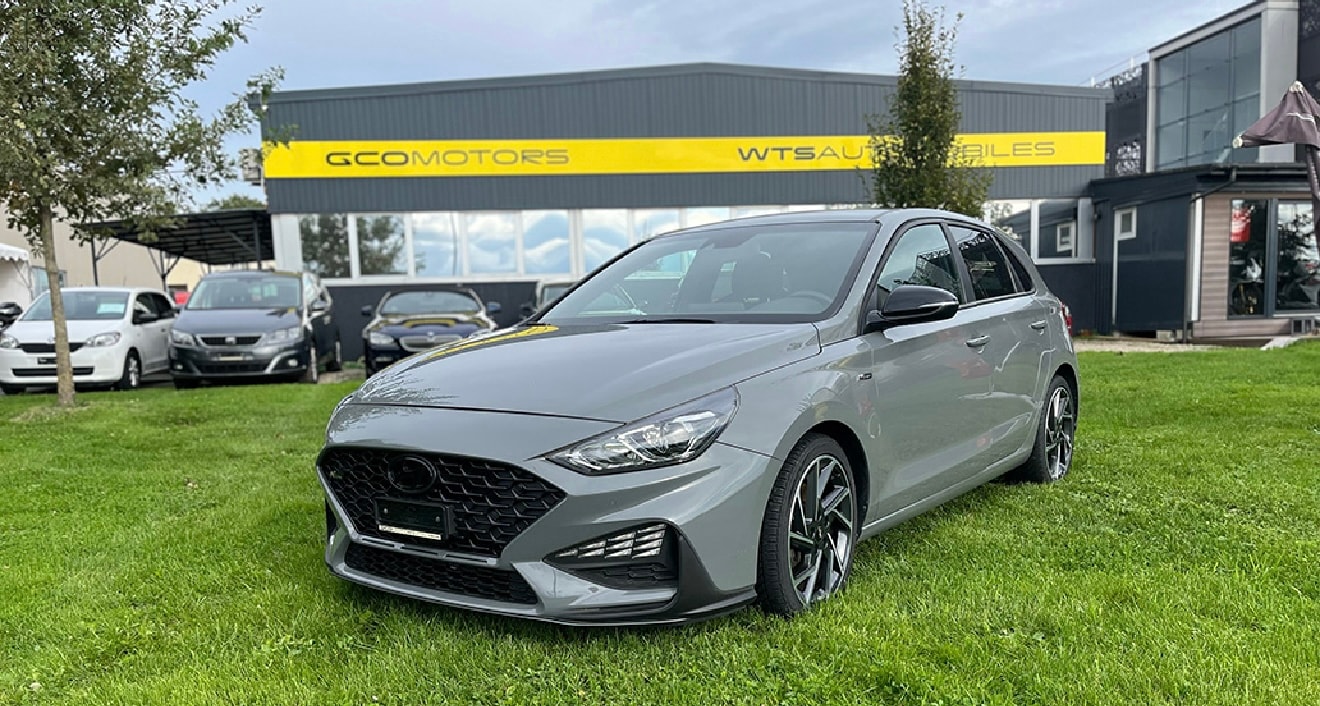 HYUNDAI i30 1.5 T-GDi N Line 48V MH iMT