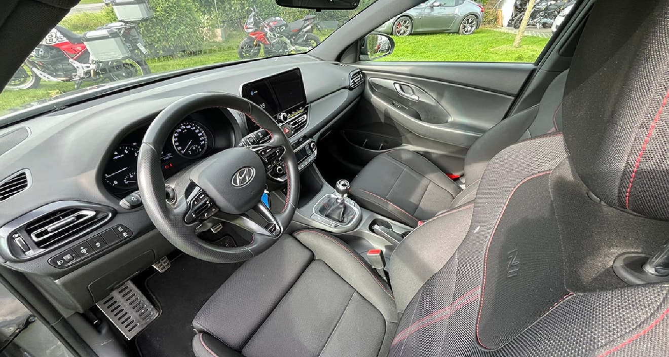 HYUNDAI i30 1.5 T-GDi N Line 48V MH iMT-image-6