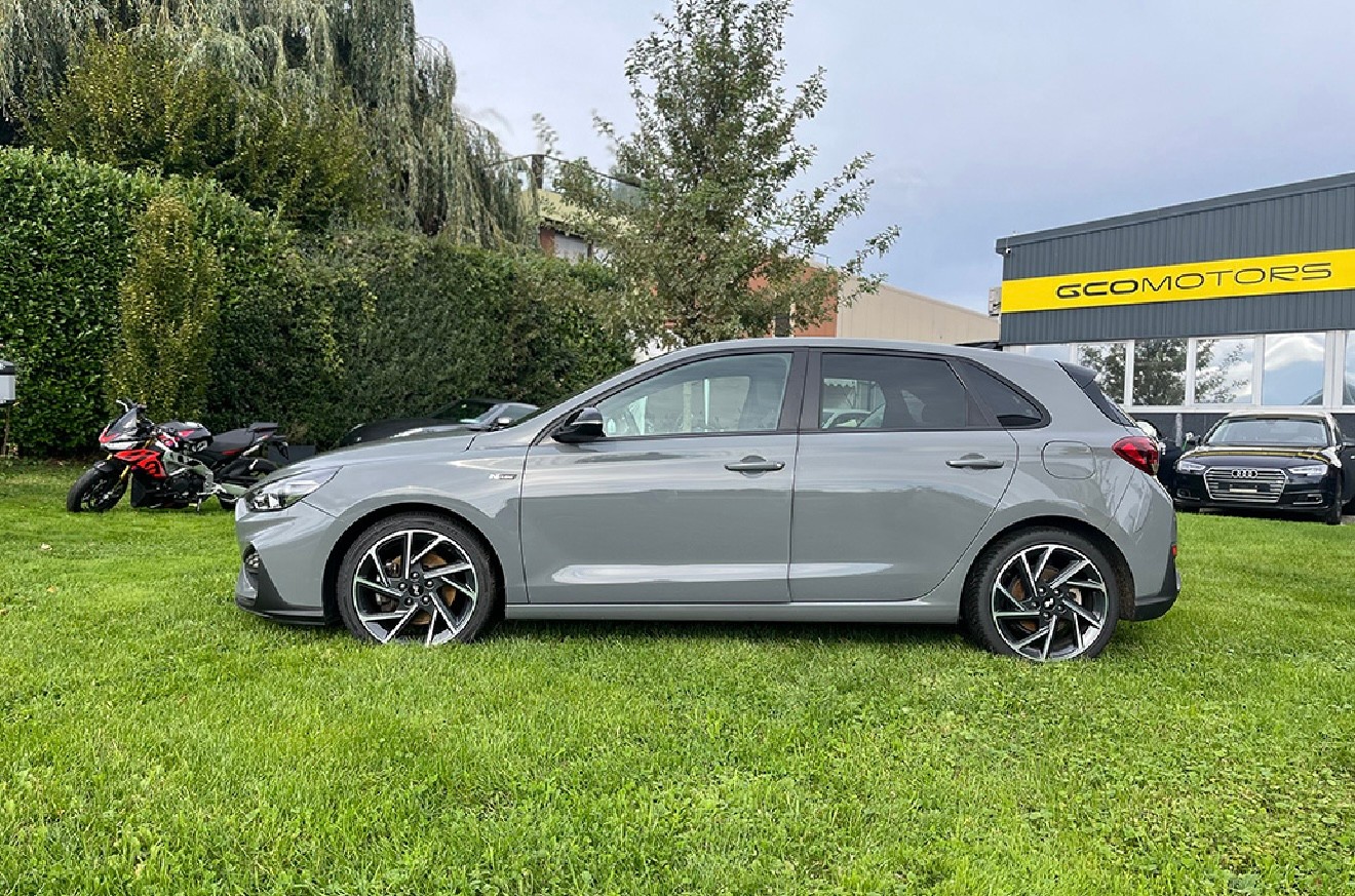 HYUNDAI i30 1.5 T-GDi N Line 48V MH iMT-showroom-element-2