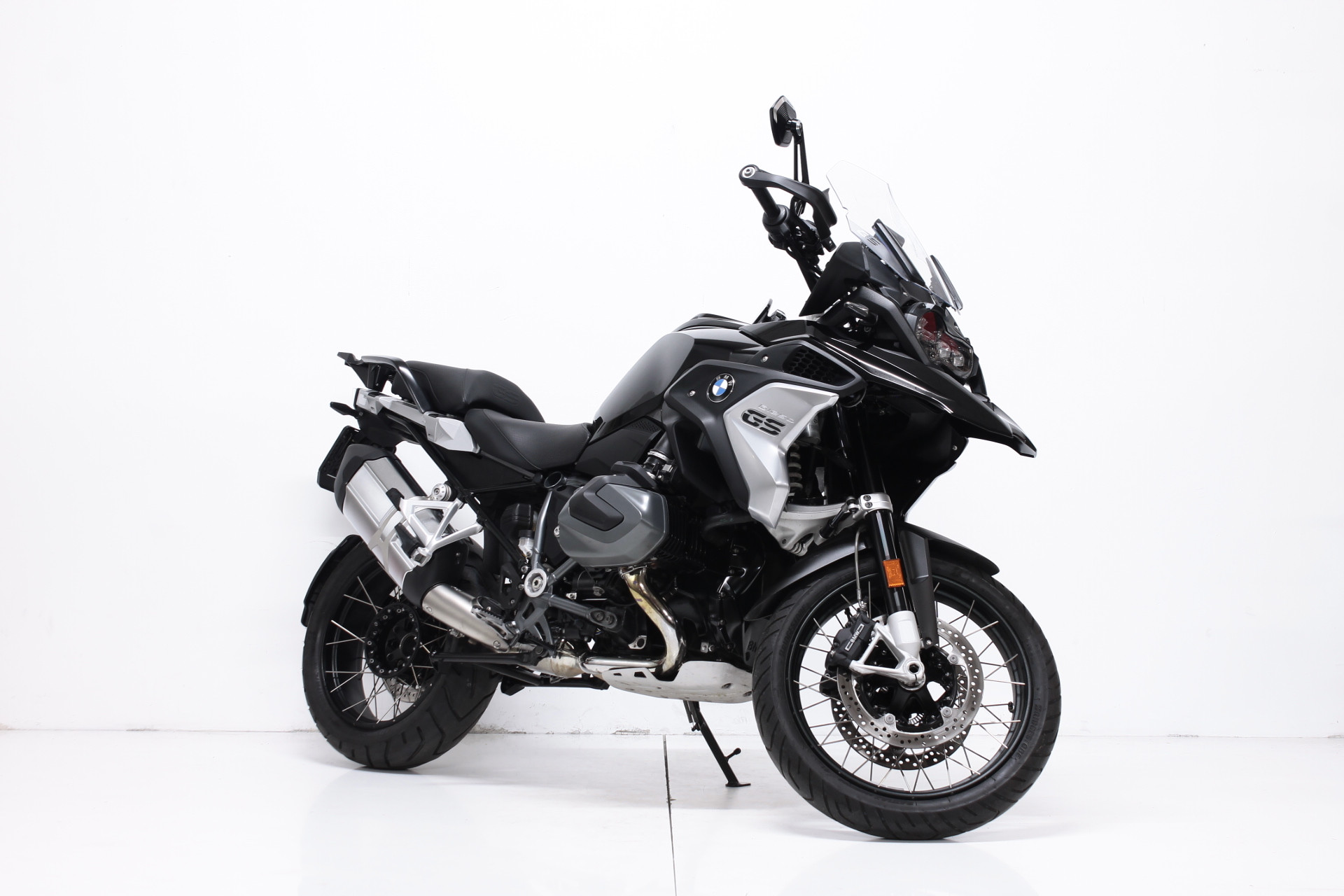 BMW R 1250 GS Triple Black-image-0