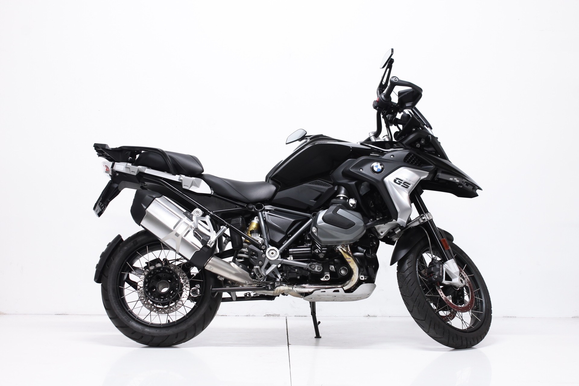 BMW R 1250 GS Triple Black-image-1