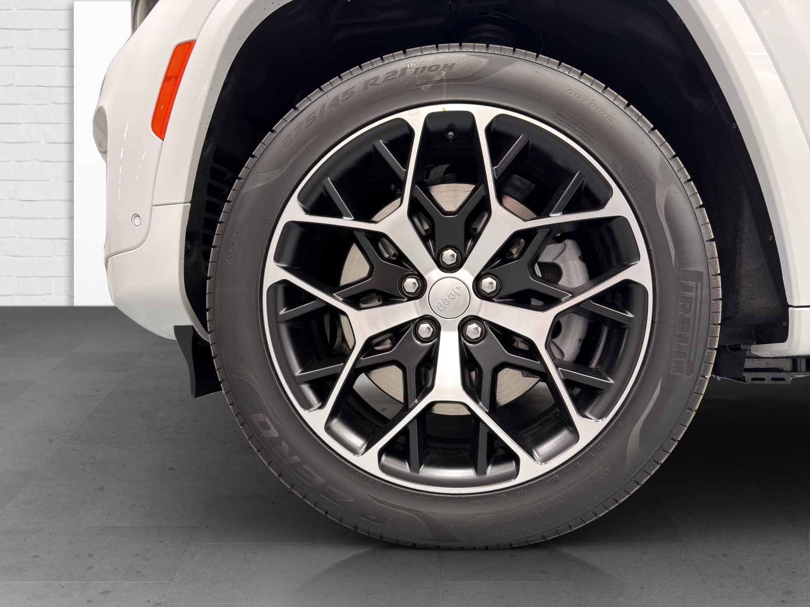 JEEP Grand Cherokee 2.0 Turbo Summit Reserve 4xe-image-5