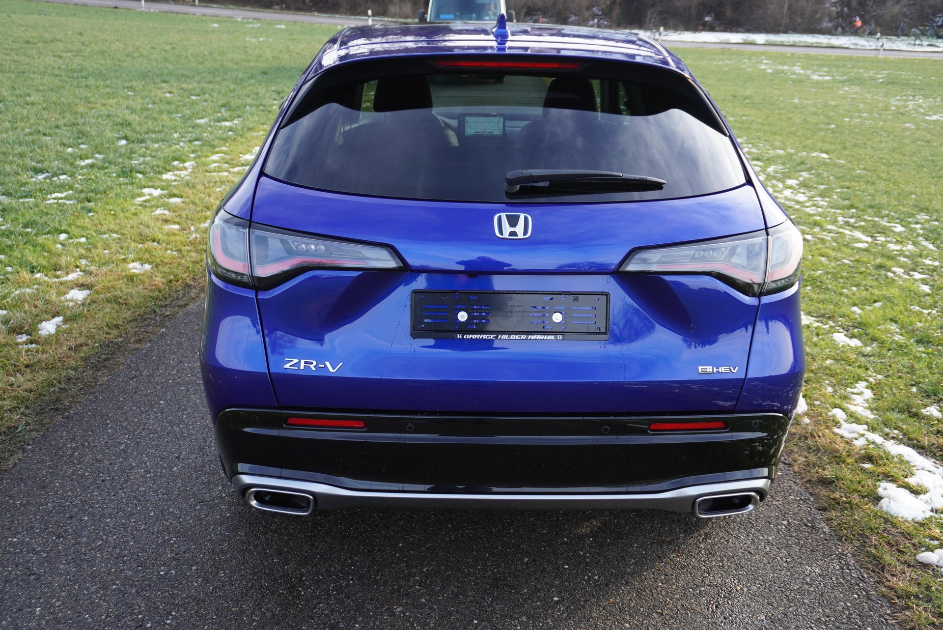 HONDA ZR-V 2.0 i-MMD Advance-image-5