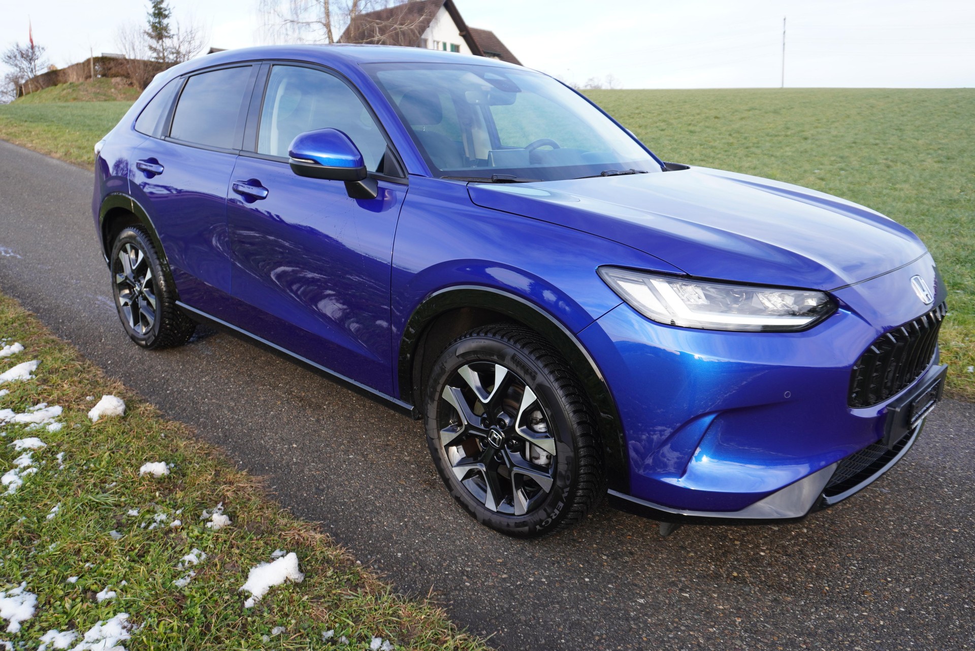 HONDA ZR-V 2.0 i-MMD Advance-image-2