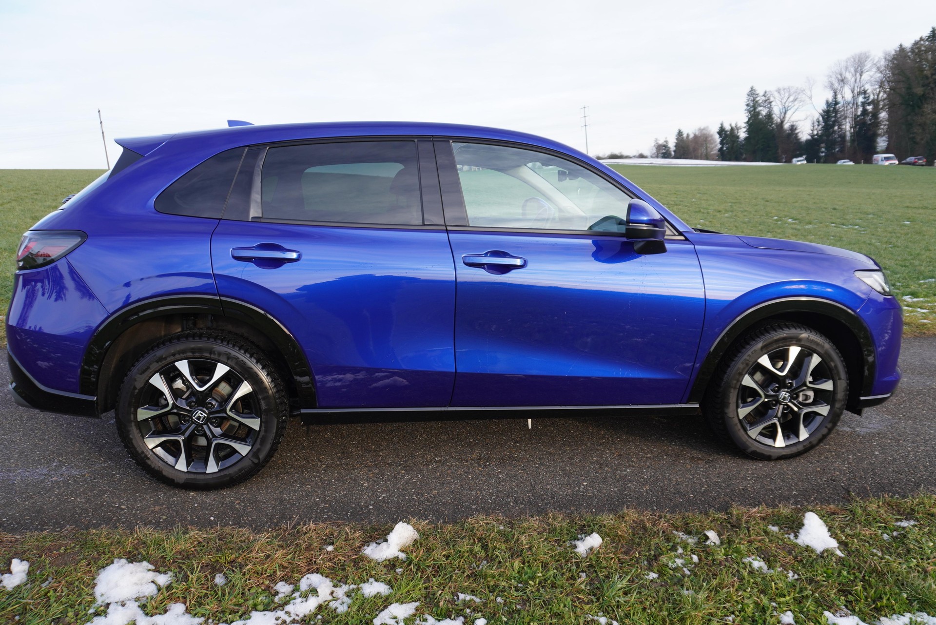 HONDA ZR-V 2.0 i-MMD Advance-image-3