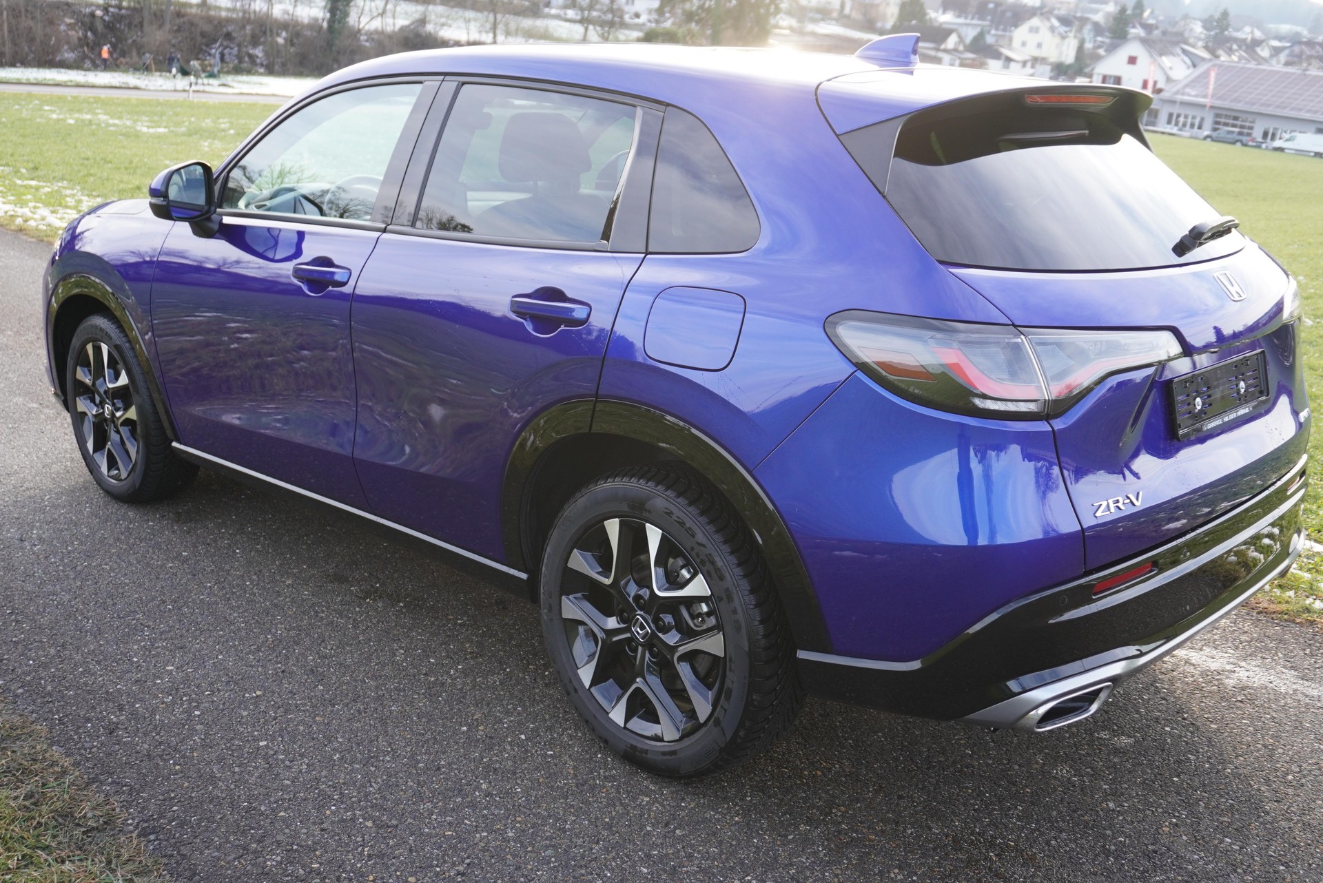 HONDA ZR-V 2.0 i-MMD Advance-image-6