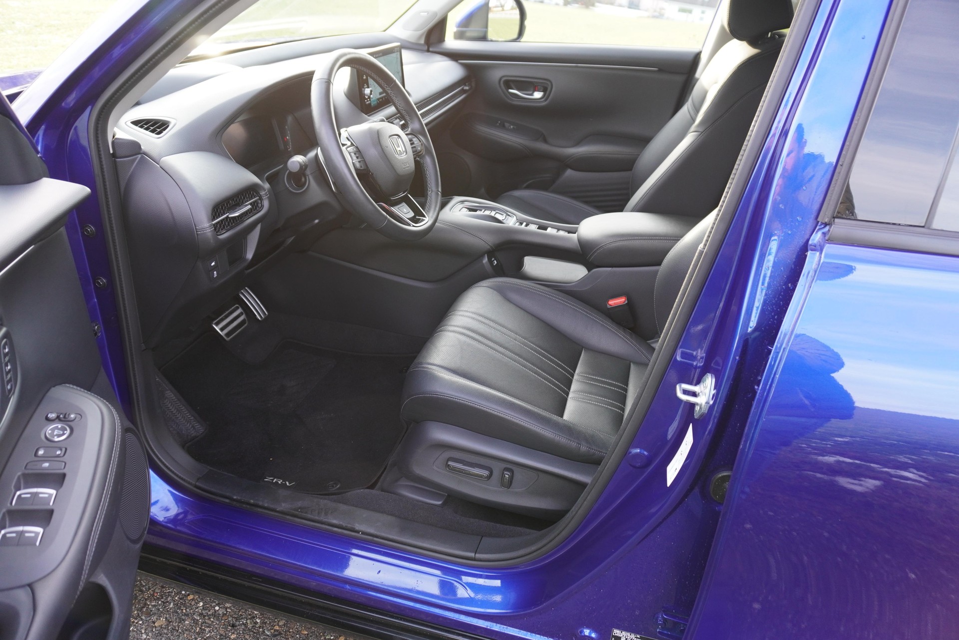 HONDA ZR-V 2.0 i-MMD Advance-image-8