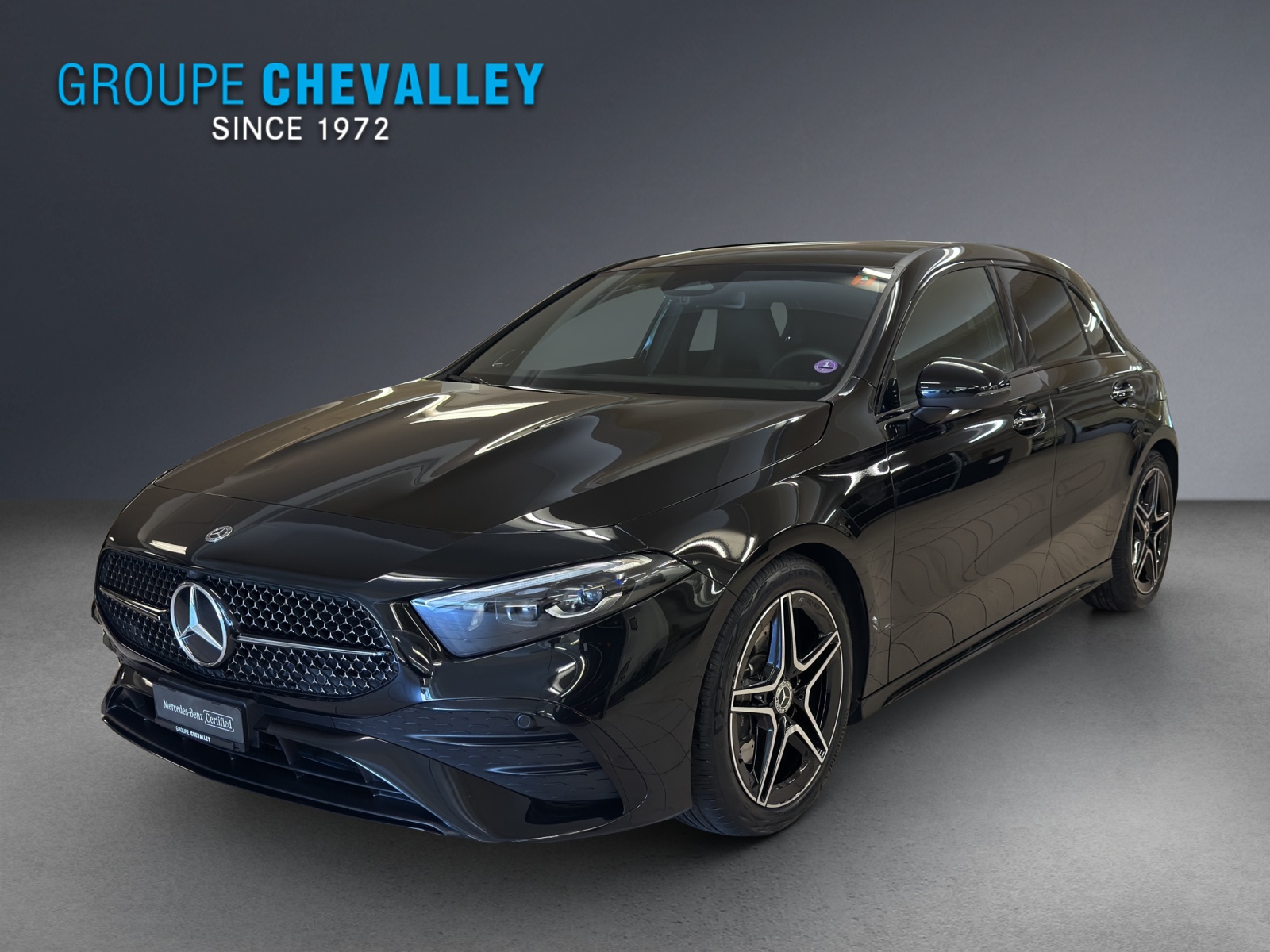 MERCEDES-BENZ A 220 4Matic 8G-DCT