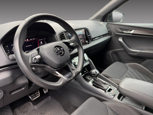 SKODA Karoq 2.0TSI SportL.4x4-image-5