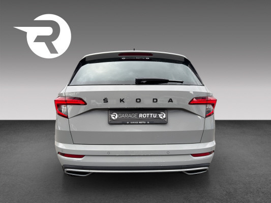 SKODA Karoq 2.0TSI SportL.4x4-image-4