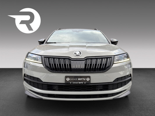 SKODA Karoq 2.0TSI SportL.4x4-image-1