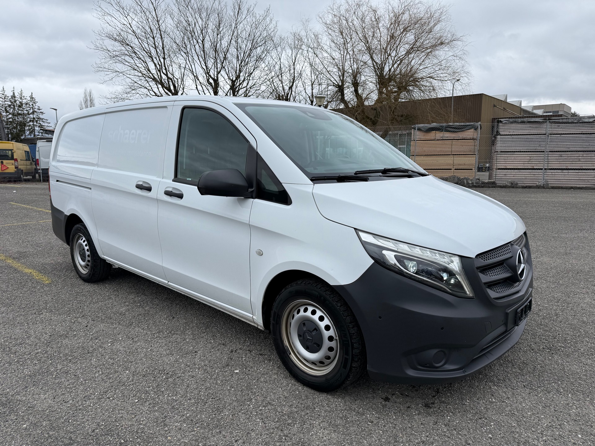 MERCEDES-BENZ Vito 114 CDI Lang 7G-Tronic-image-1