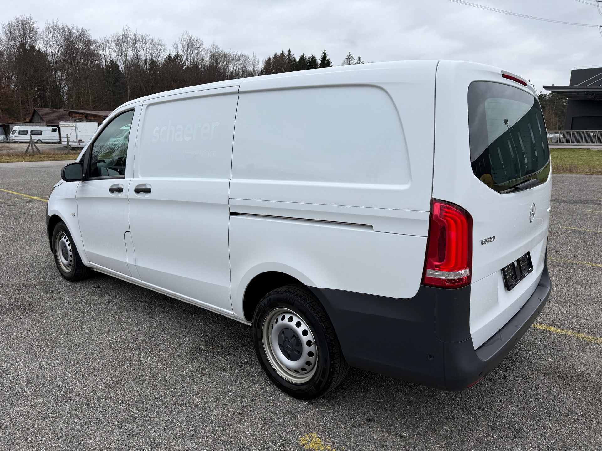 MERCEDES-BENZ Vito 114 CDI Lang 7G-Tronic-image-5