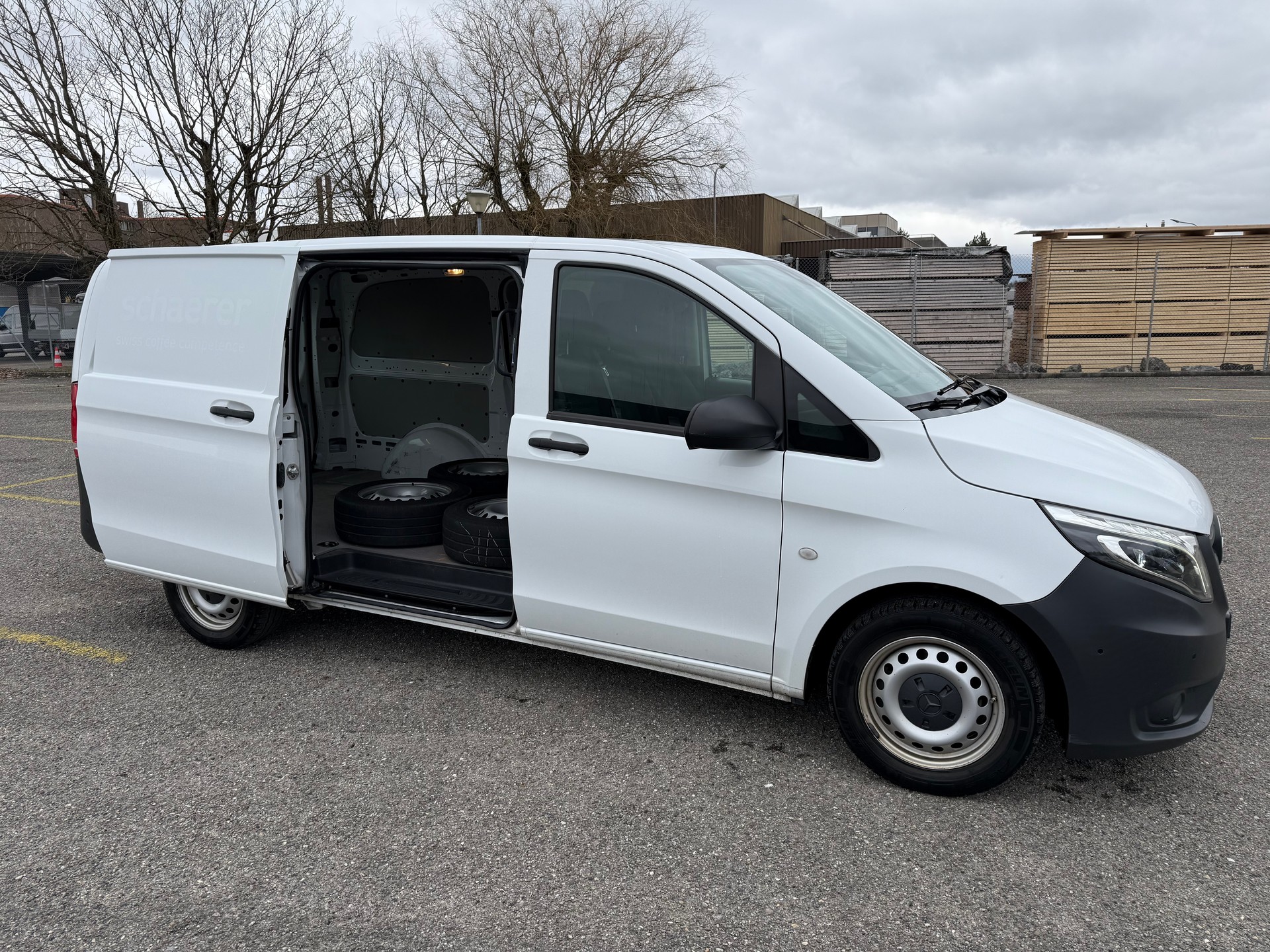 MERCEDES-BENZ Vito 114 CDI Lang 7G-Tronic-image-3