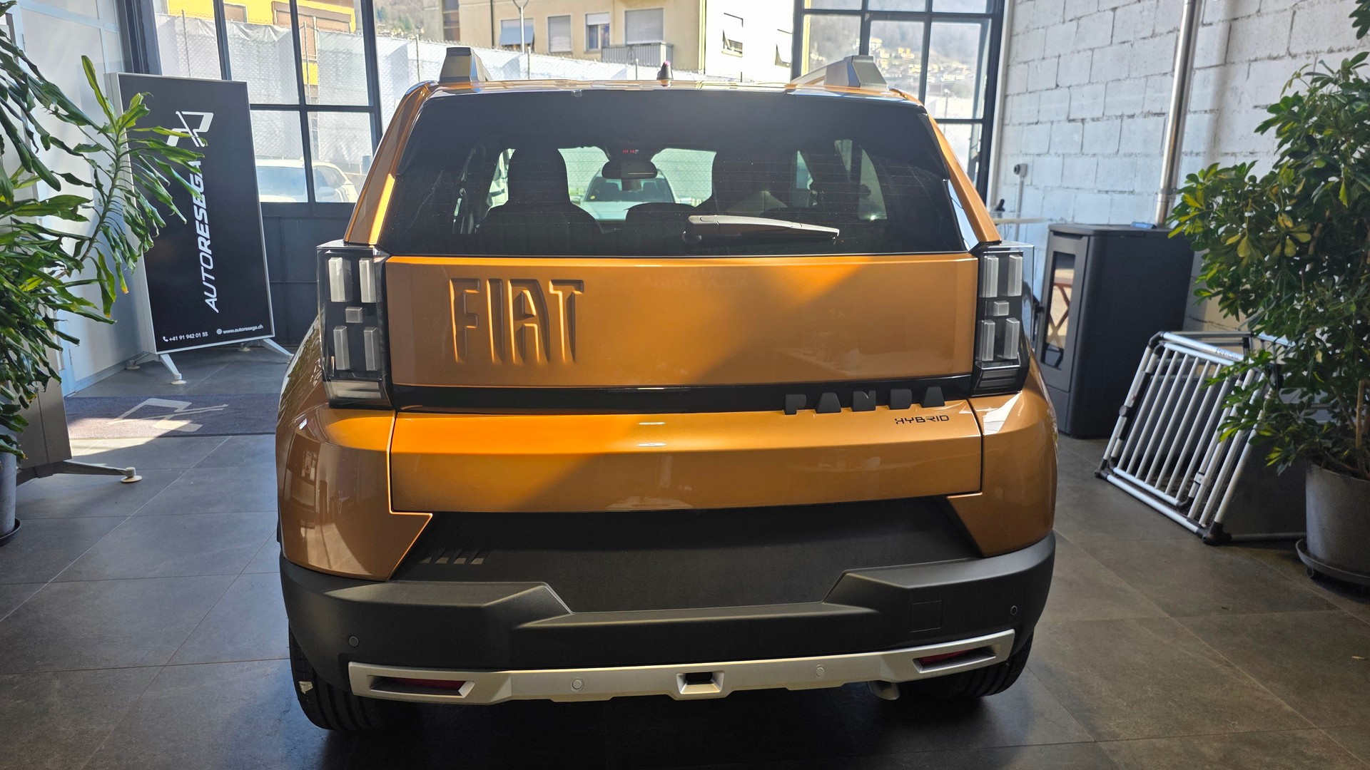 FIAT Grande Panda MHEV La Prima-image-5
