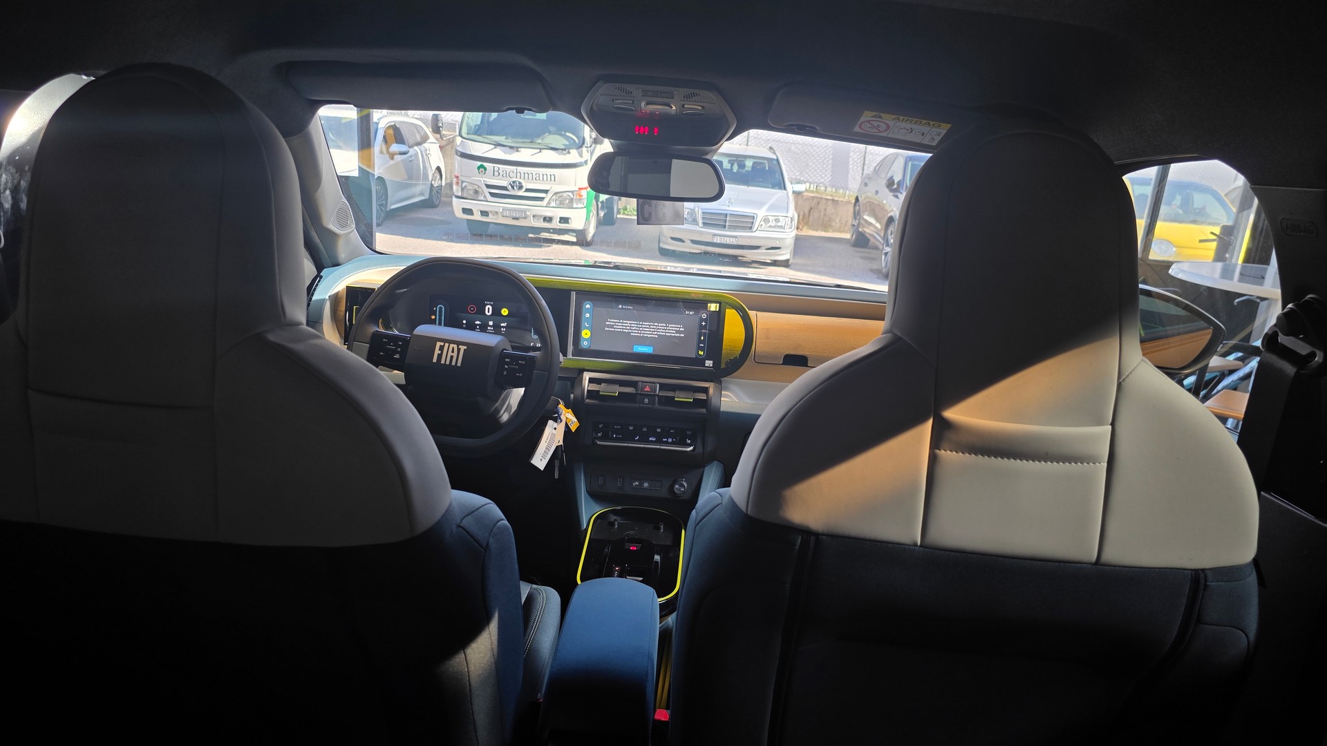 FIAT Grande Panda MHEV La Prima-image-12