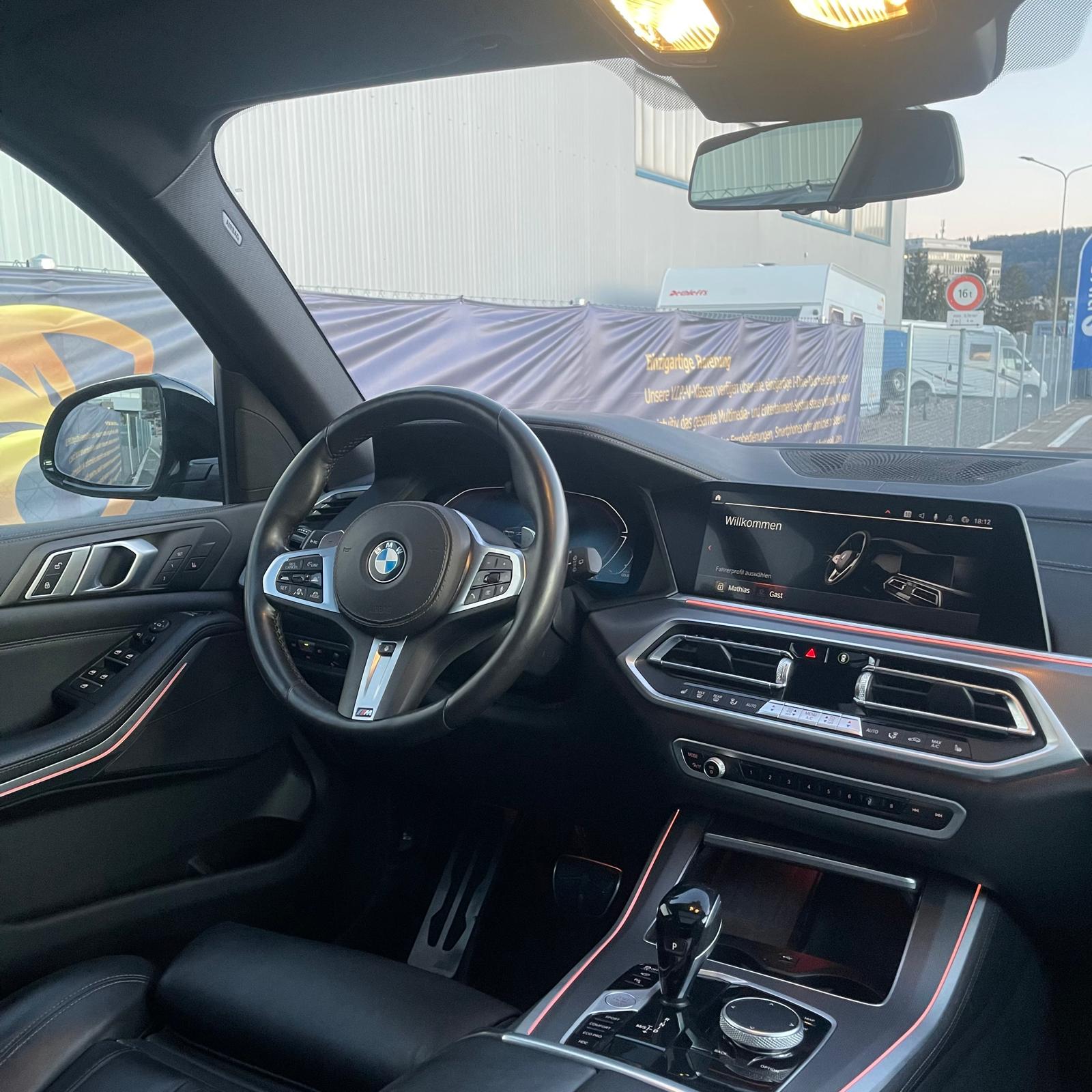 BMW X5 xDrive 48V 30d M Sport Steptronic-image-17
