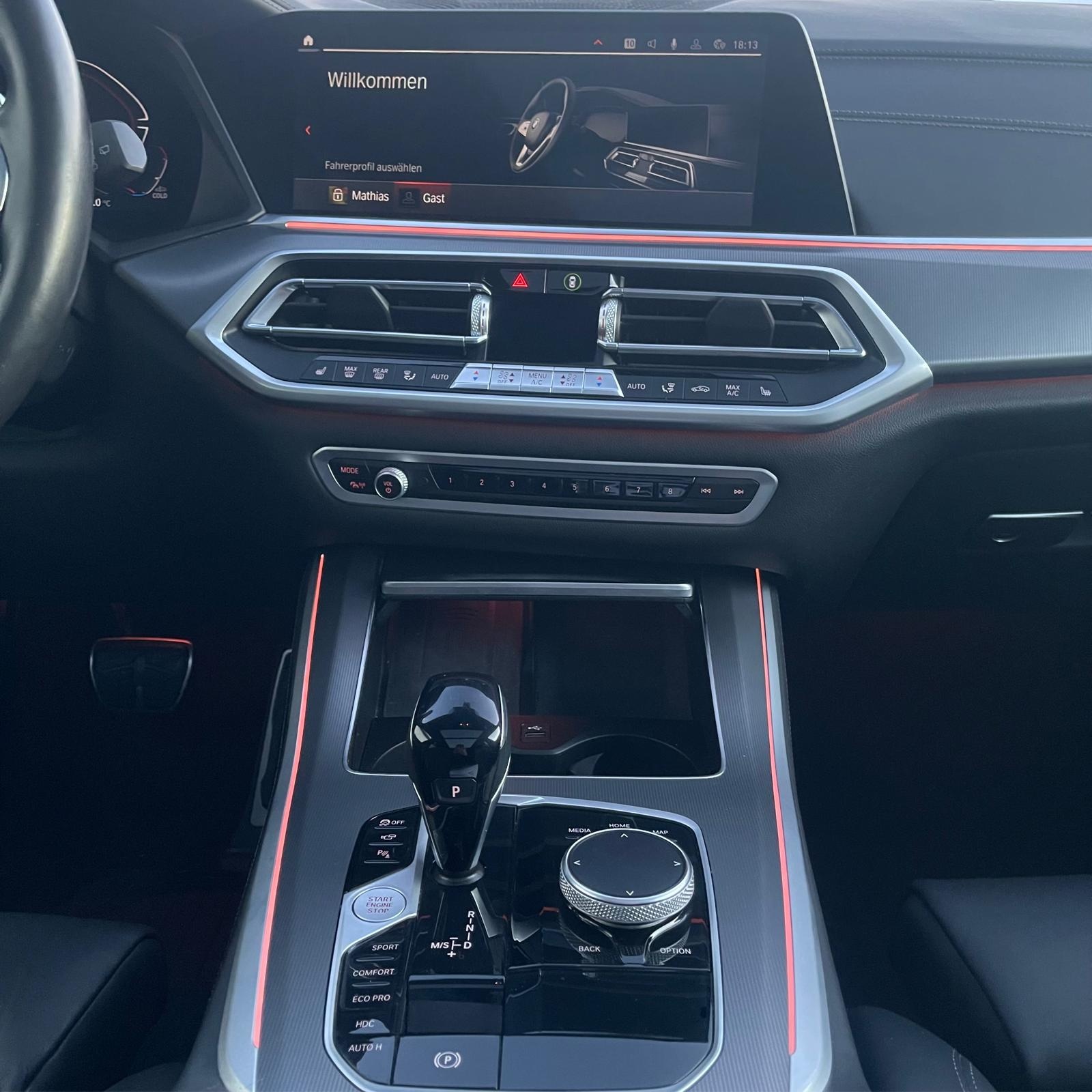 BMW X5 xDrive 48V 30d M Sport Steptronic-image-29
