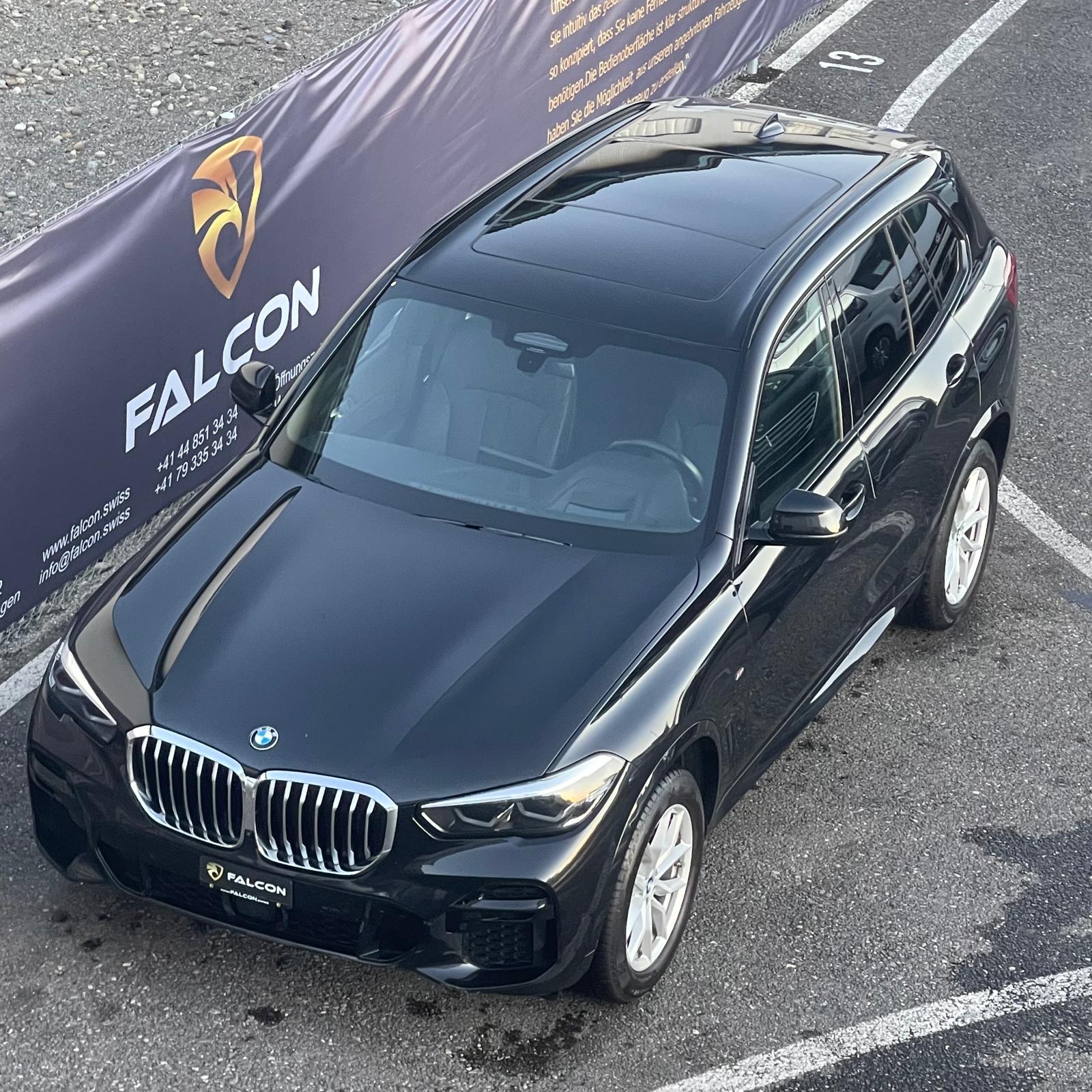 BMW X5 xDrive 48V 30d M Sport Steptronic-image-7