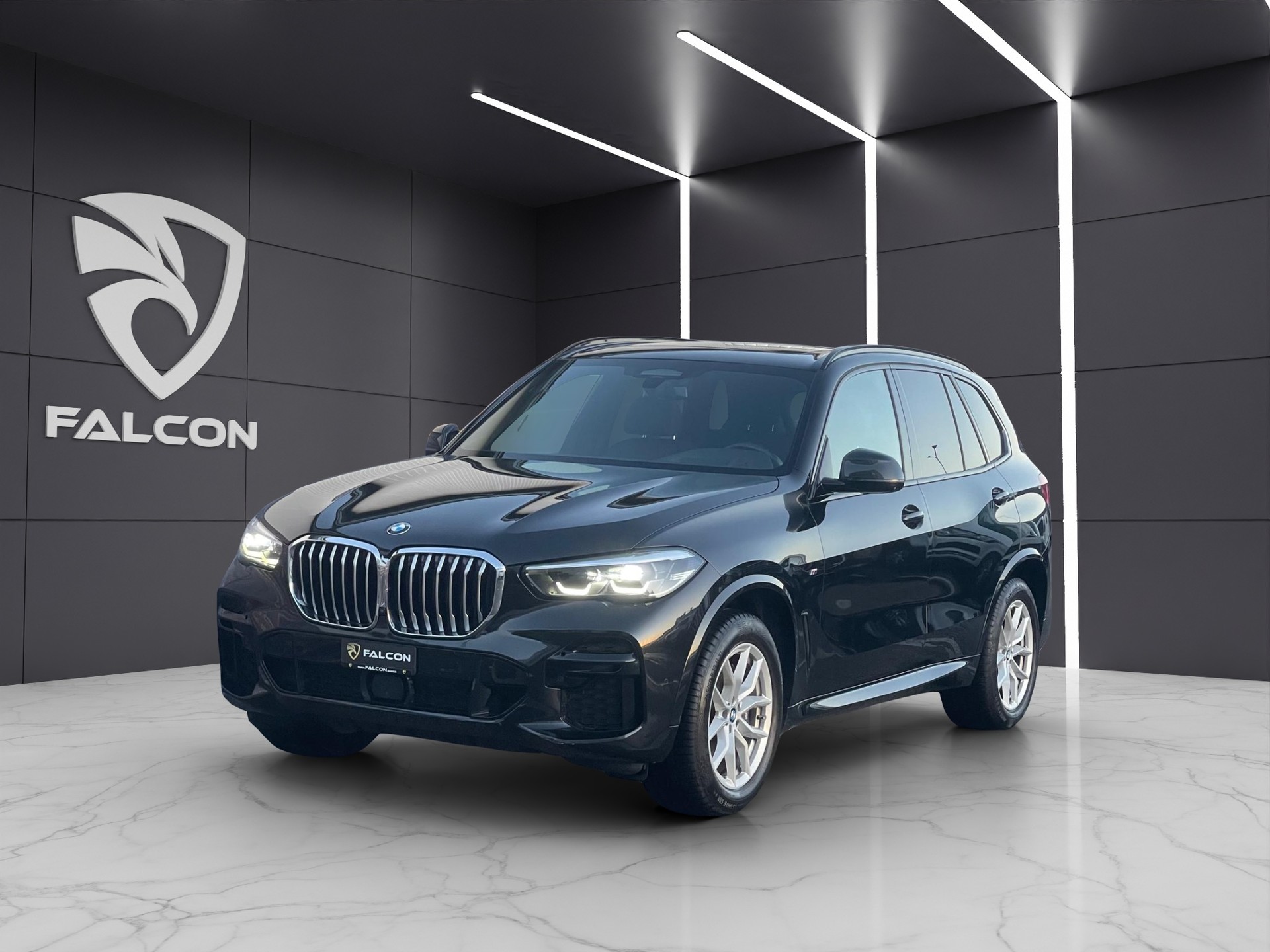 BMW X5 xDrive 48V 30d M Sport Steptronic