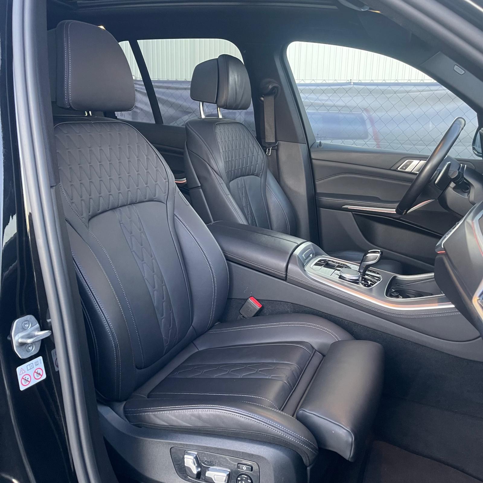BMW X5 xDrive 48V 30d M Sport Steptronic-image-22