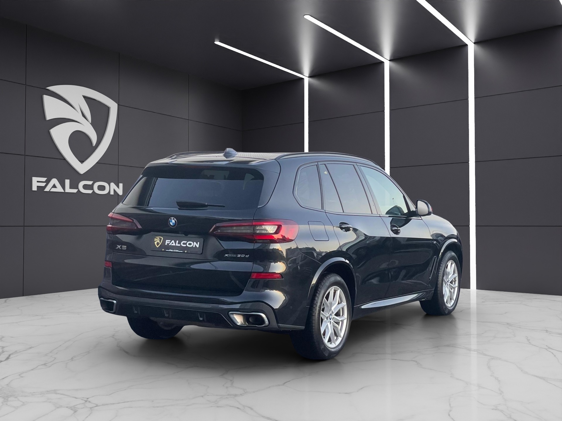 BMW X5 xDrive 48V 30d M Sport Steptronic-image-4