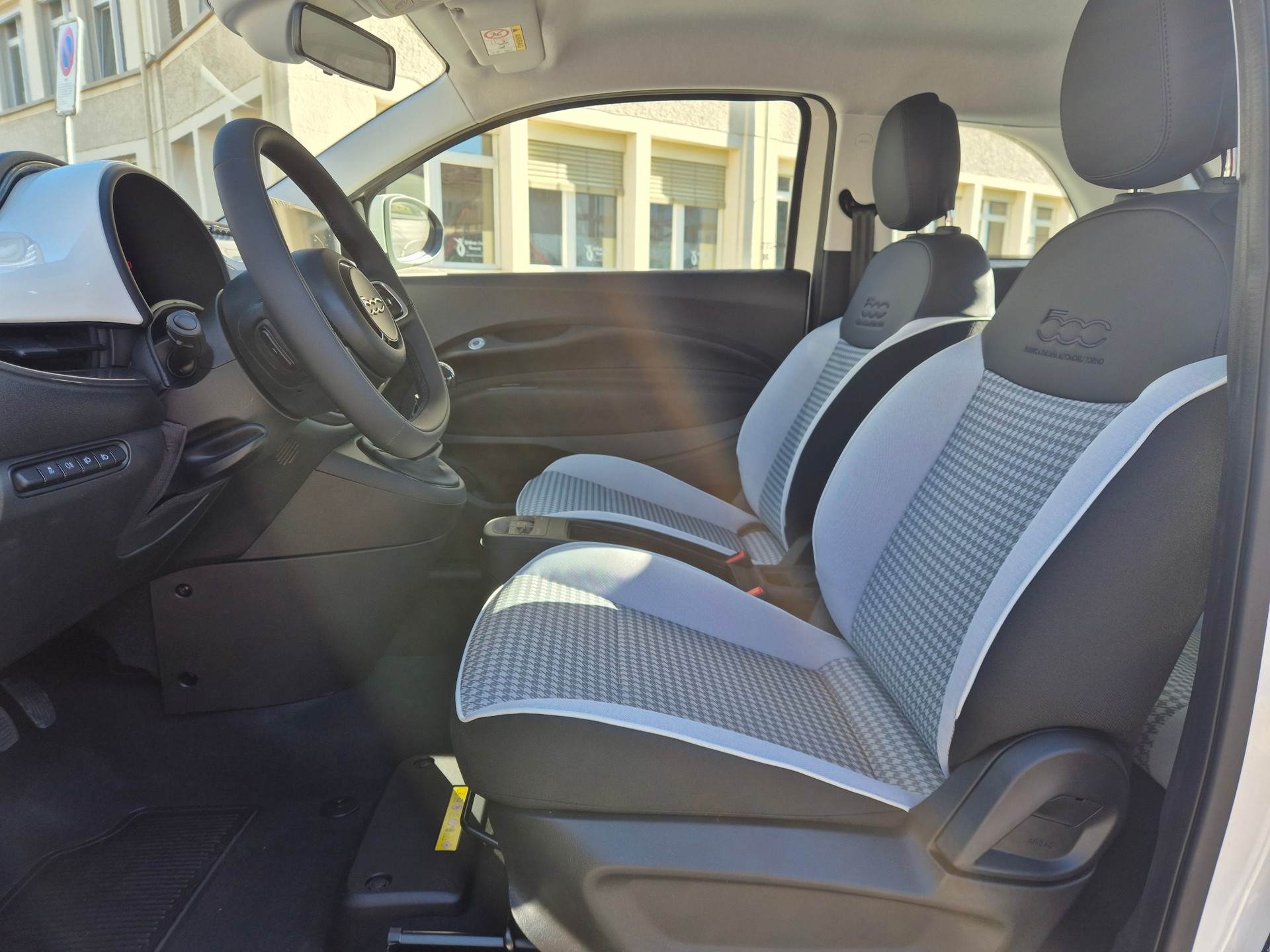FIAT 500 1.0 FireFly MHD Torino-image-7