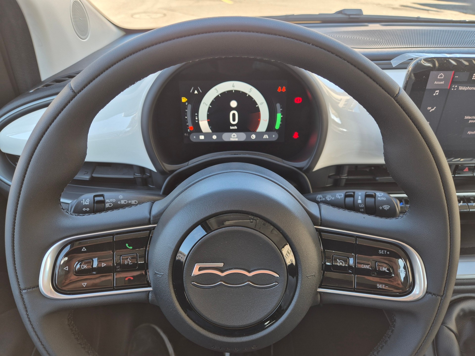 FIAT 500 1.0 FireFly MHD Torino-image-11
