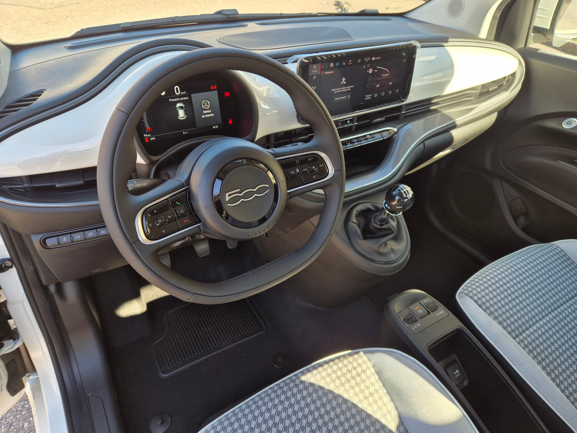 FIAT 500 1.0 FireFly MHD Torino-image-9