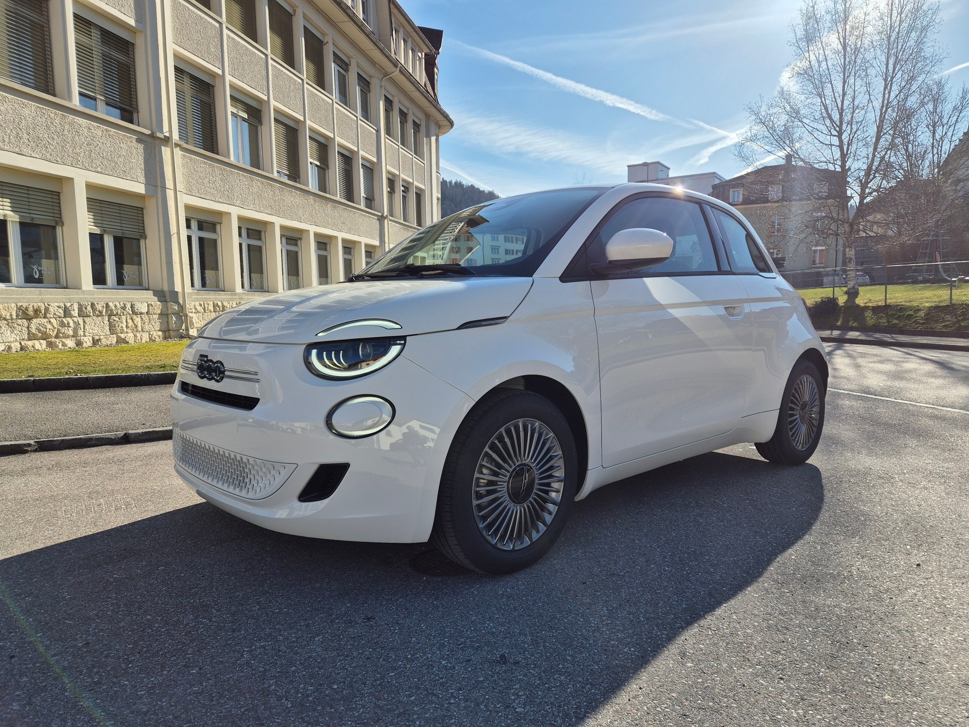 FIAT 500 1.0 FireFly MHD Torino
