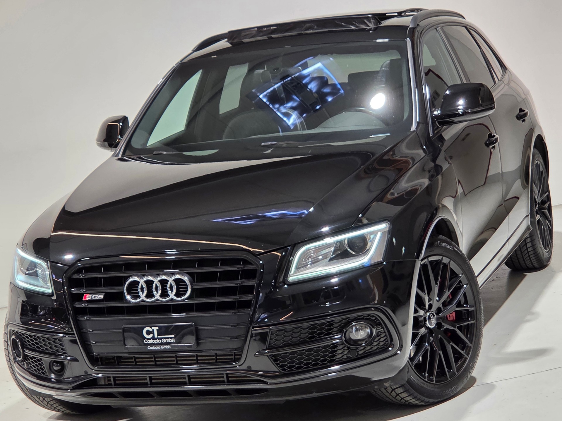 AUDI SQ5 3.0 TDI plus quattro tiptronic